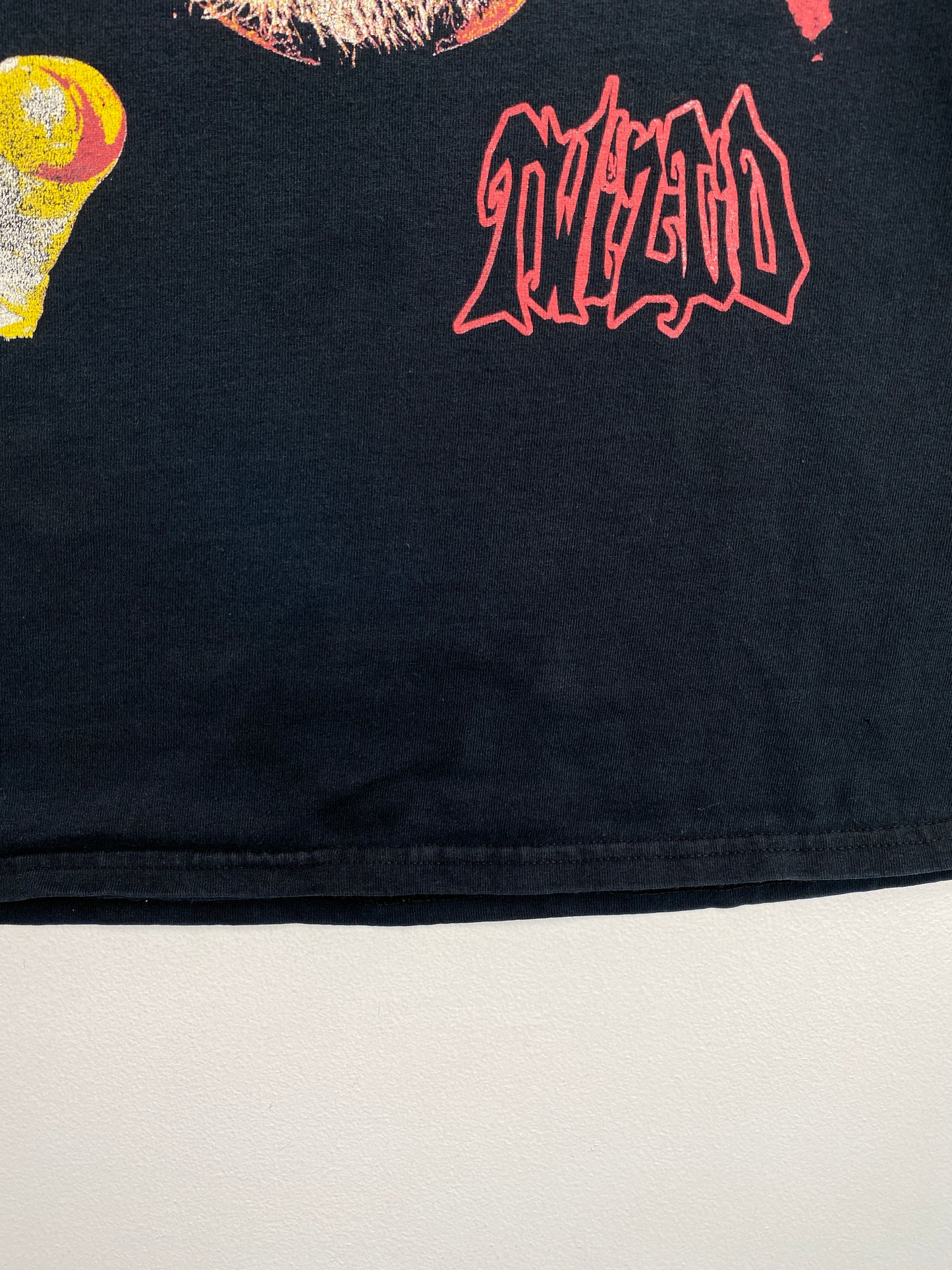 Vintage TWIZTID MADROX Size No Tag (Approx.XL) Music T-Shirt / G6318T