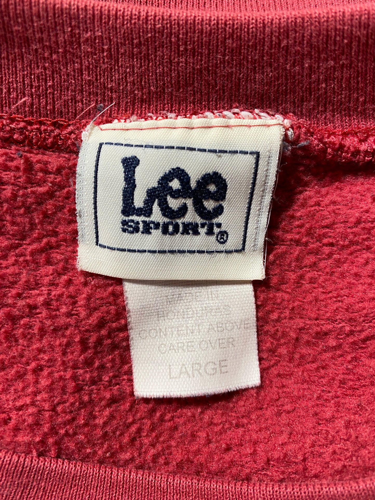 2005 OKLAHOMA FOOTBALL Size L College Sweat-shirt / G6959S