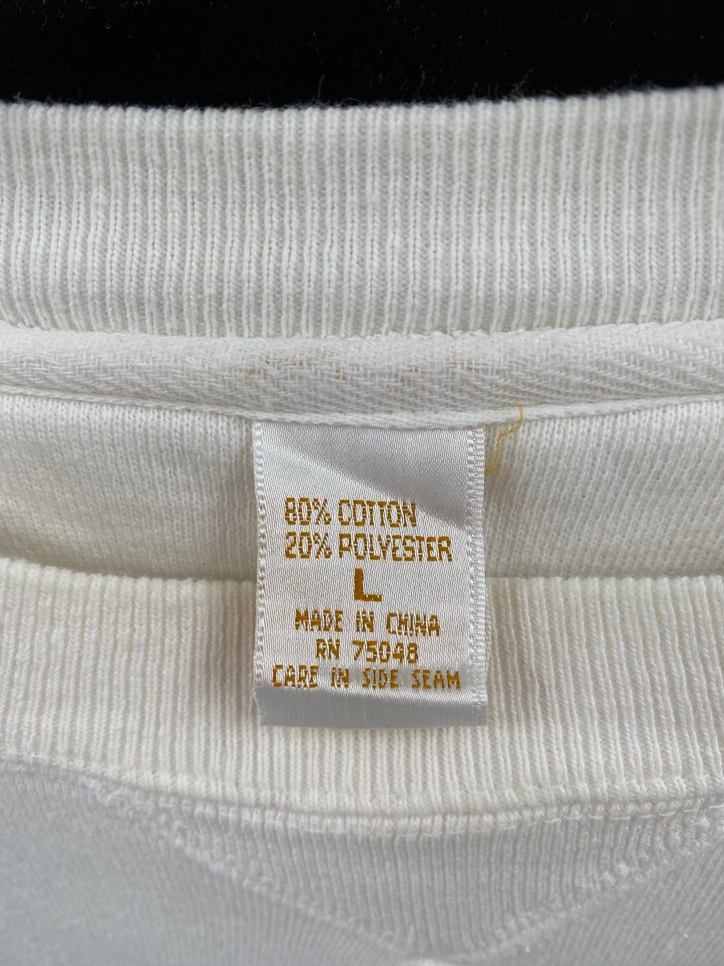 90’s BULA Size L Sweat-shirt / F7660S