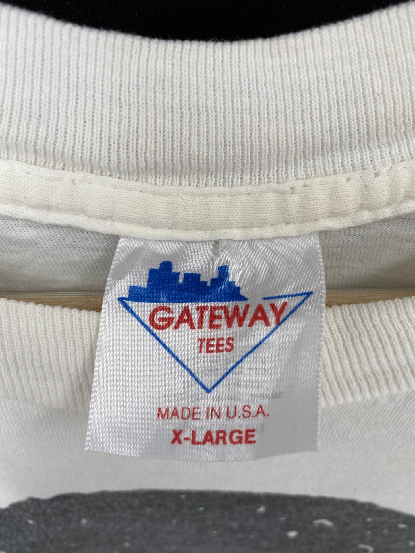 1986 LES MISERABLE Made in USA Size XL Vintage T-Shirt / F4323T