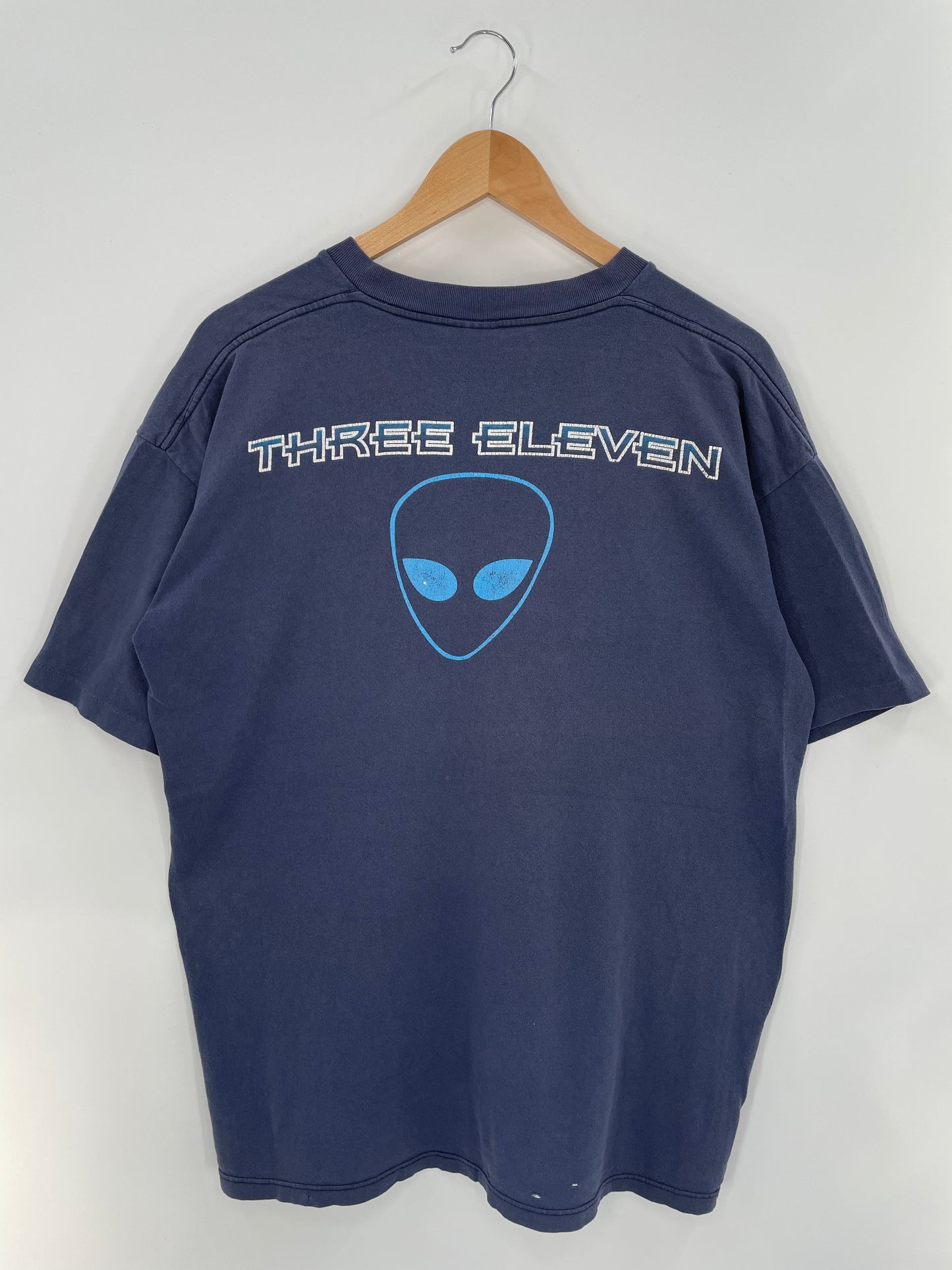 1995 Three Eleven 311 Made in USA Size XL Vintage Music T-Shirts / F1114T