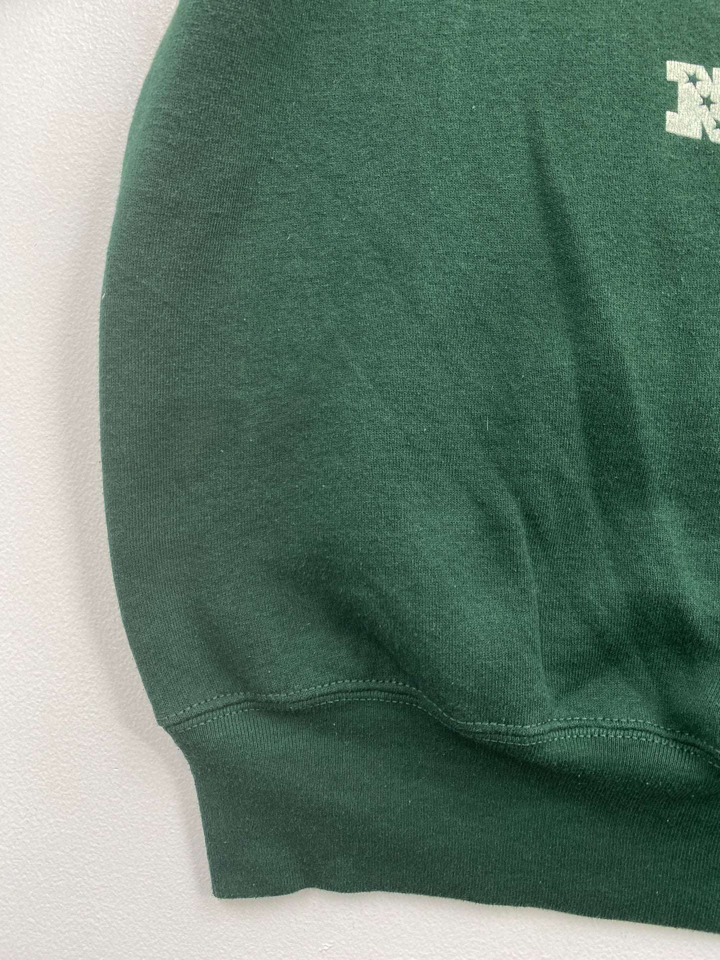 90's GREEN BAY PACKERS Made in USA Size XXL Vintage NFL Sweat-Shirt / G6094S