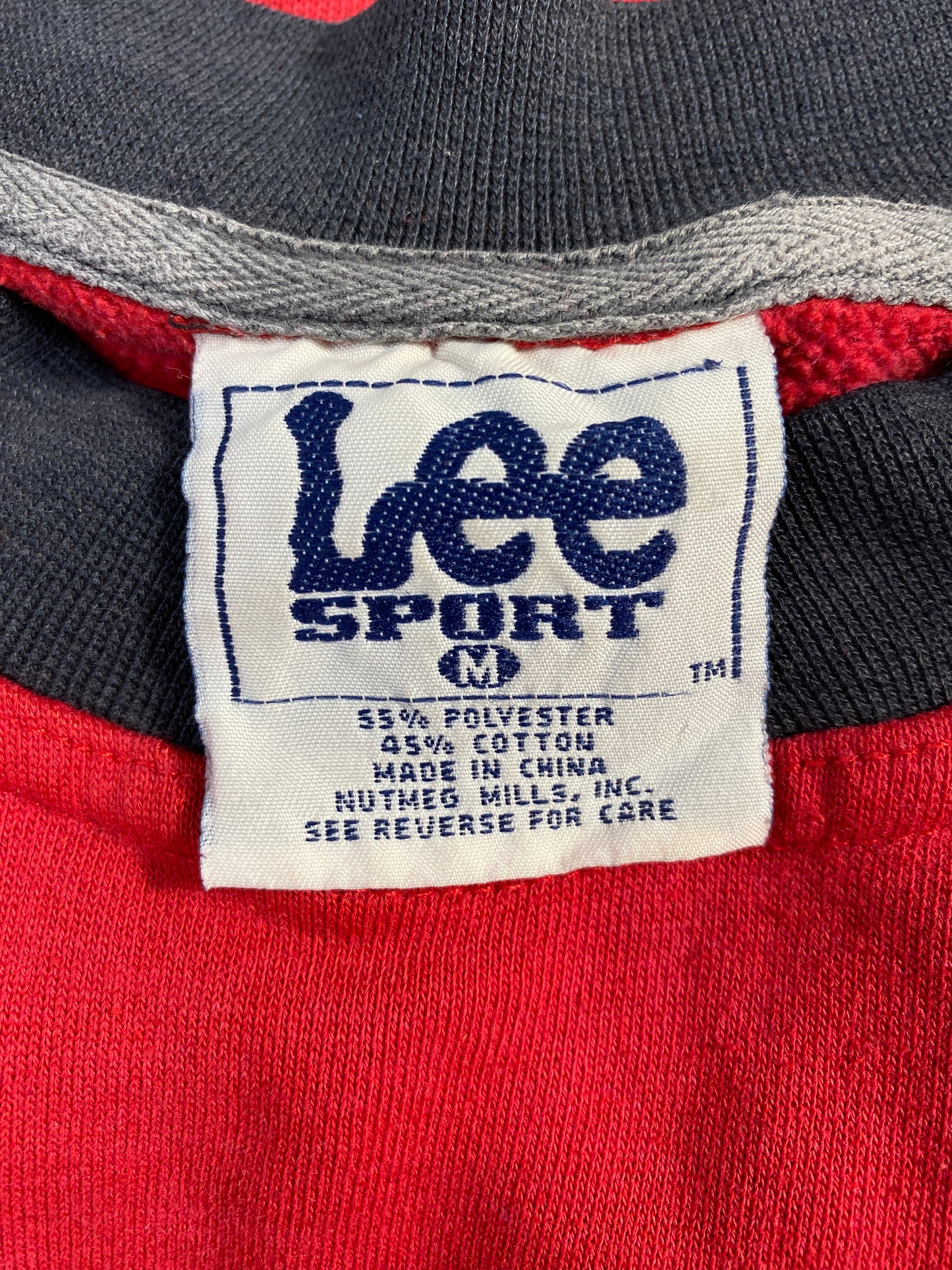 90’s OHIO STATE BUCKEYES Size M College Sweat-Shirt / F8770S