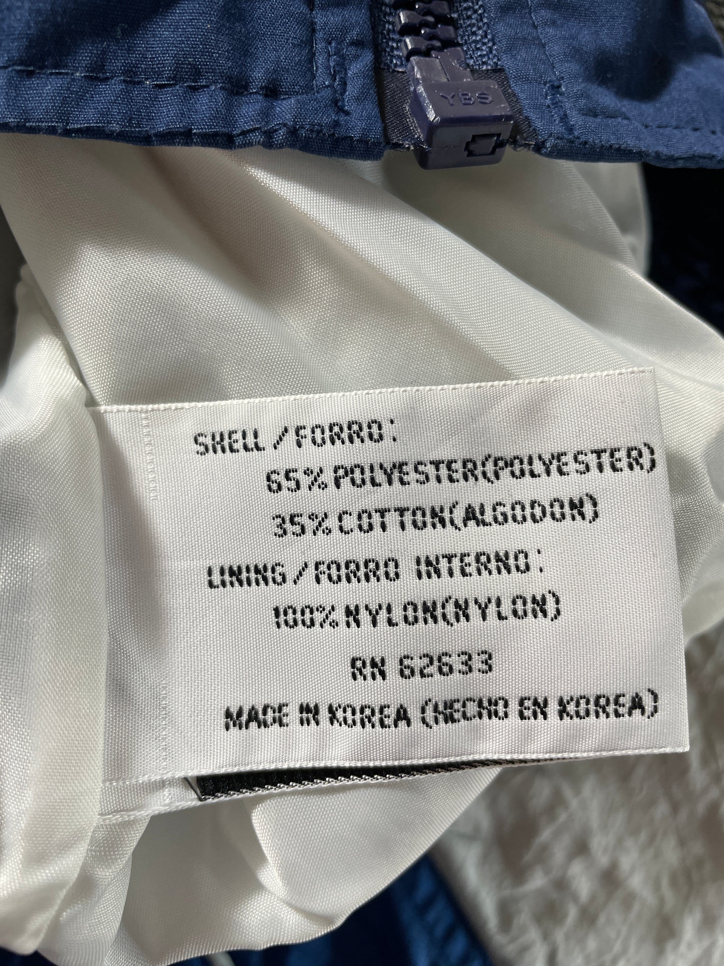 90’s PRO PLAYER x DALLAS COWBOYS Size XL NFL Nylon Jacket / F7765N