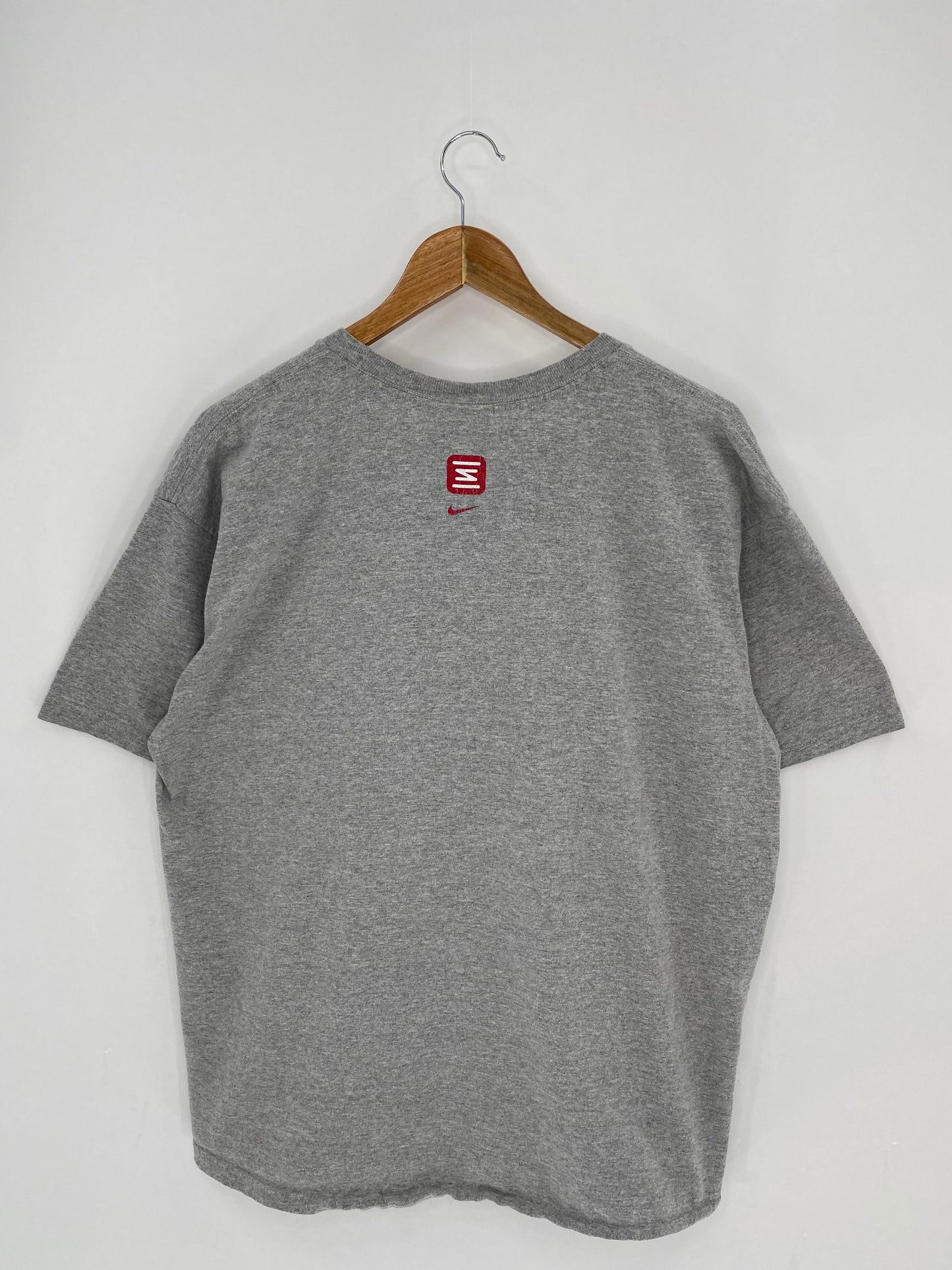 00’ NIKE Size L Vintage T-Shirt / F2389T