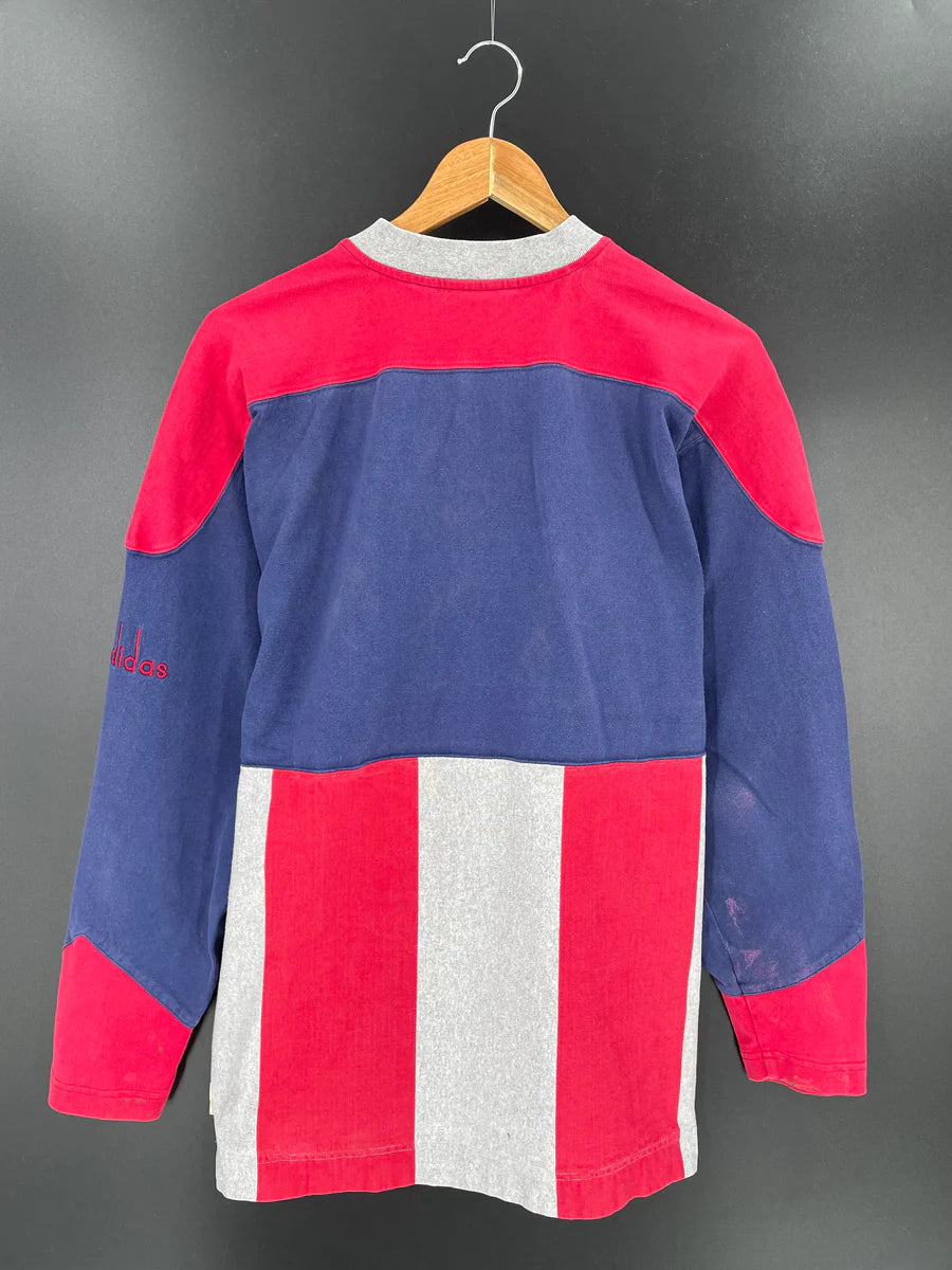 90’s SAPPORO OLYMPIC Size M Vintage Long Sleeve T-shirts / E8756T