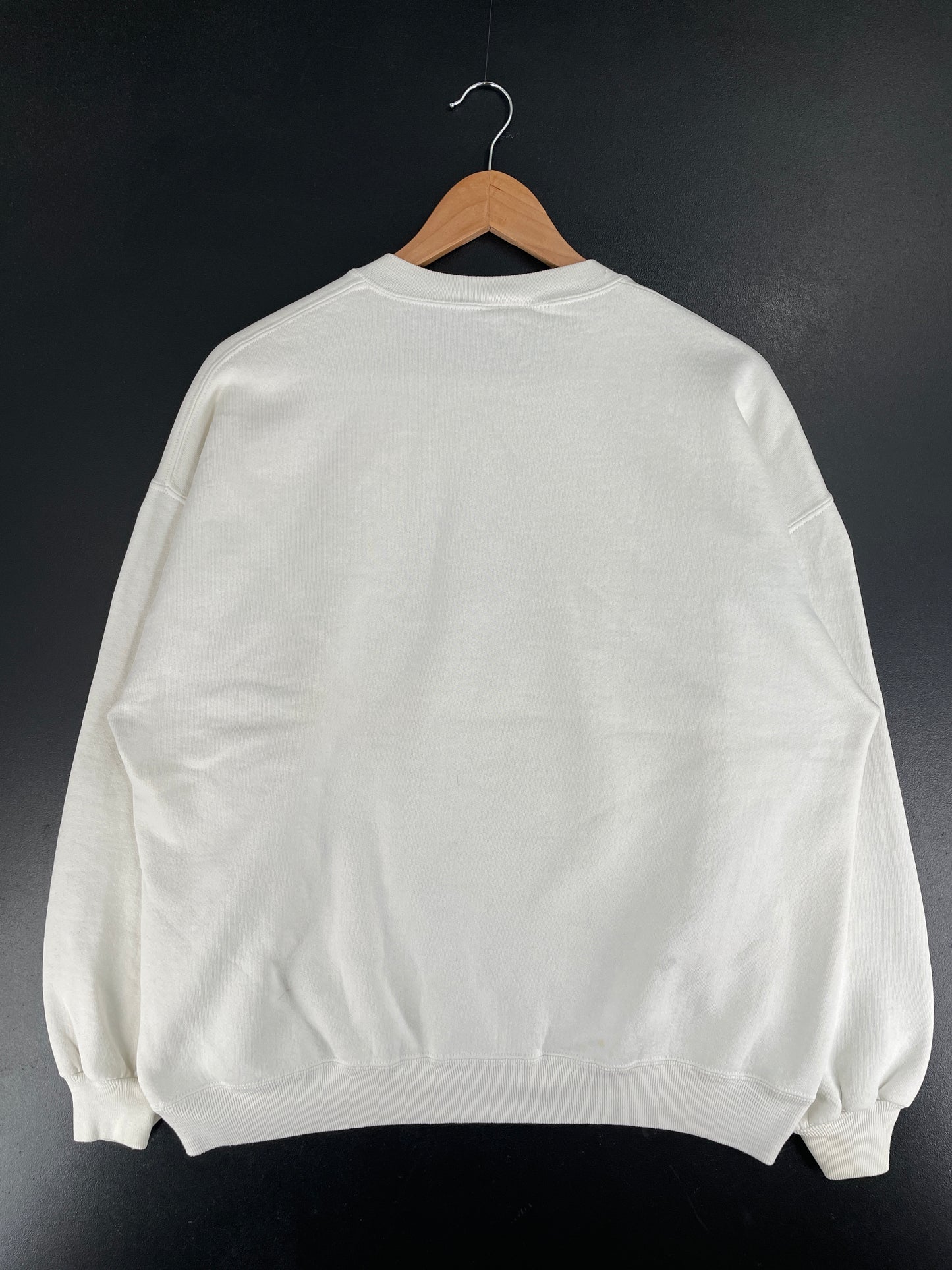 1992 DALLAS COWBOYS Size No tag Approx. L Vintage NFL Sweat-Shirt / F5352S