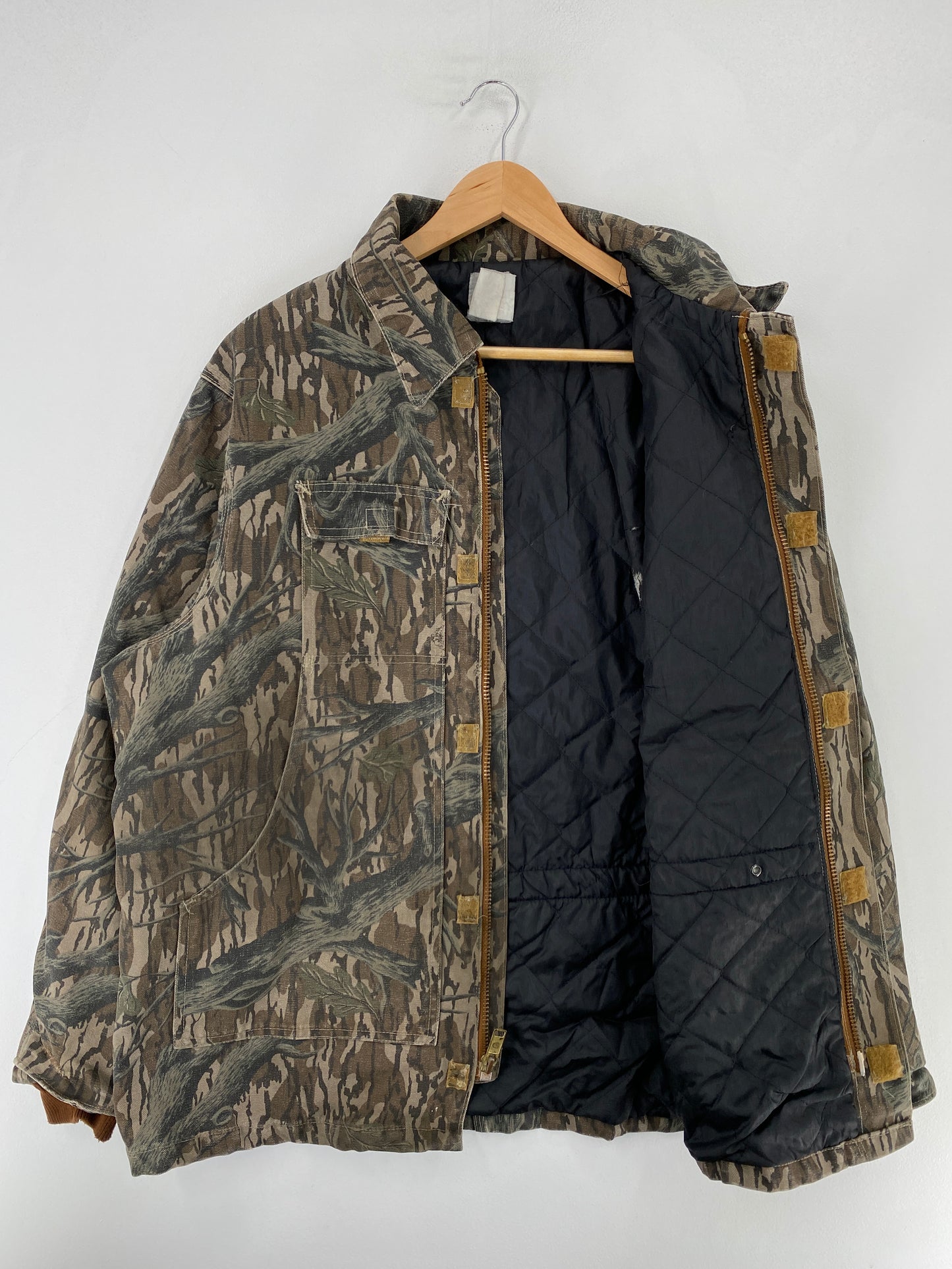 90’s CARHARTT Size Approx. XL Duck Jacket / F9702J