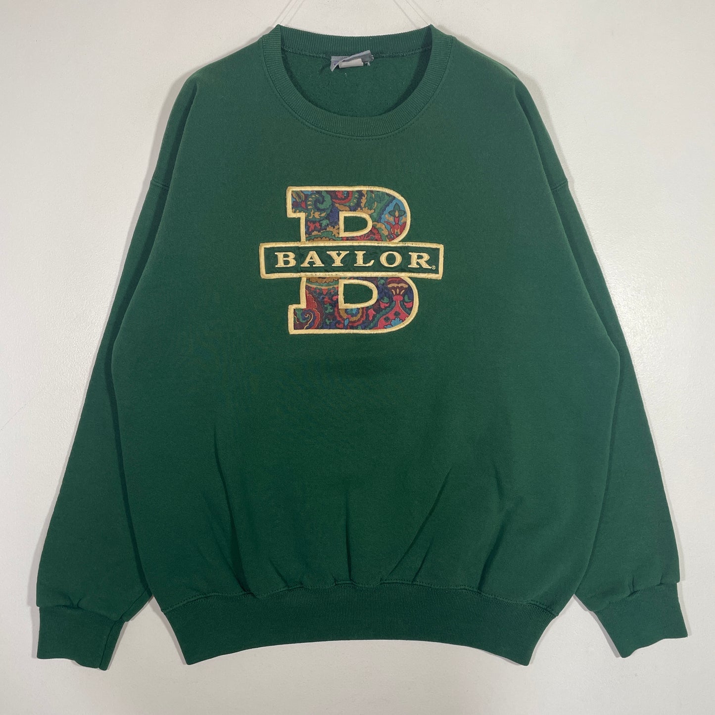 (XL) 90's BAYLOR Sweat shirt / A0638S