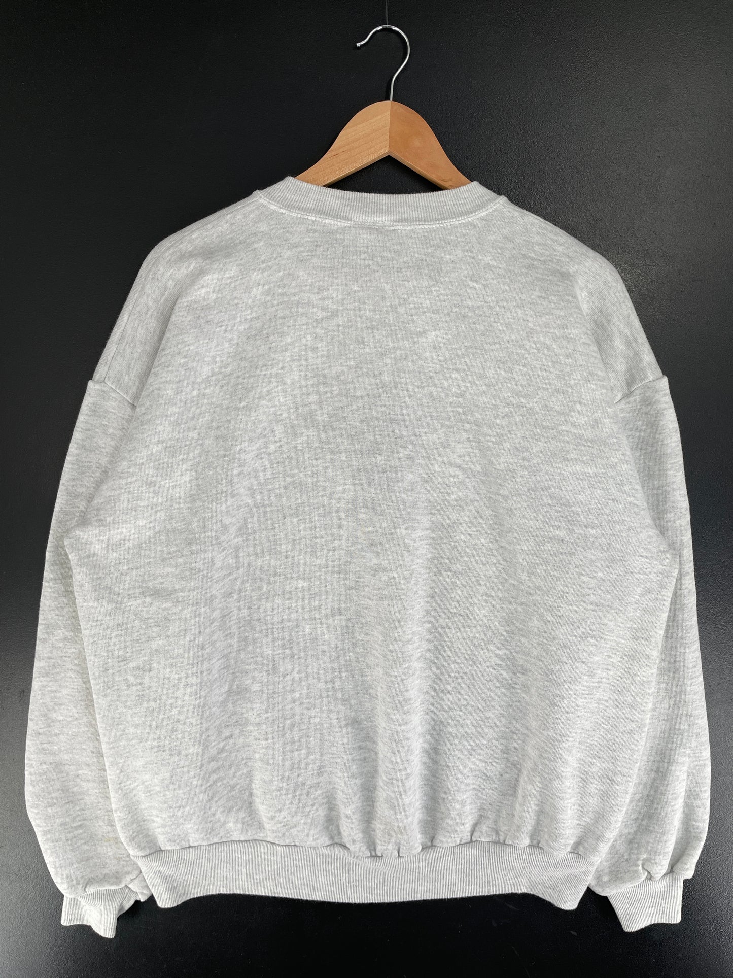 00’ DISNEY POOH Size Approx. L Sweat-shirt / F8662S