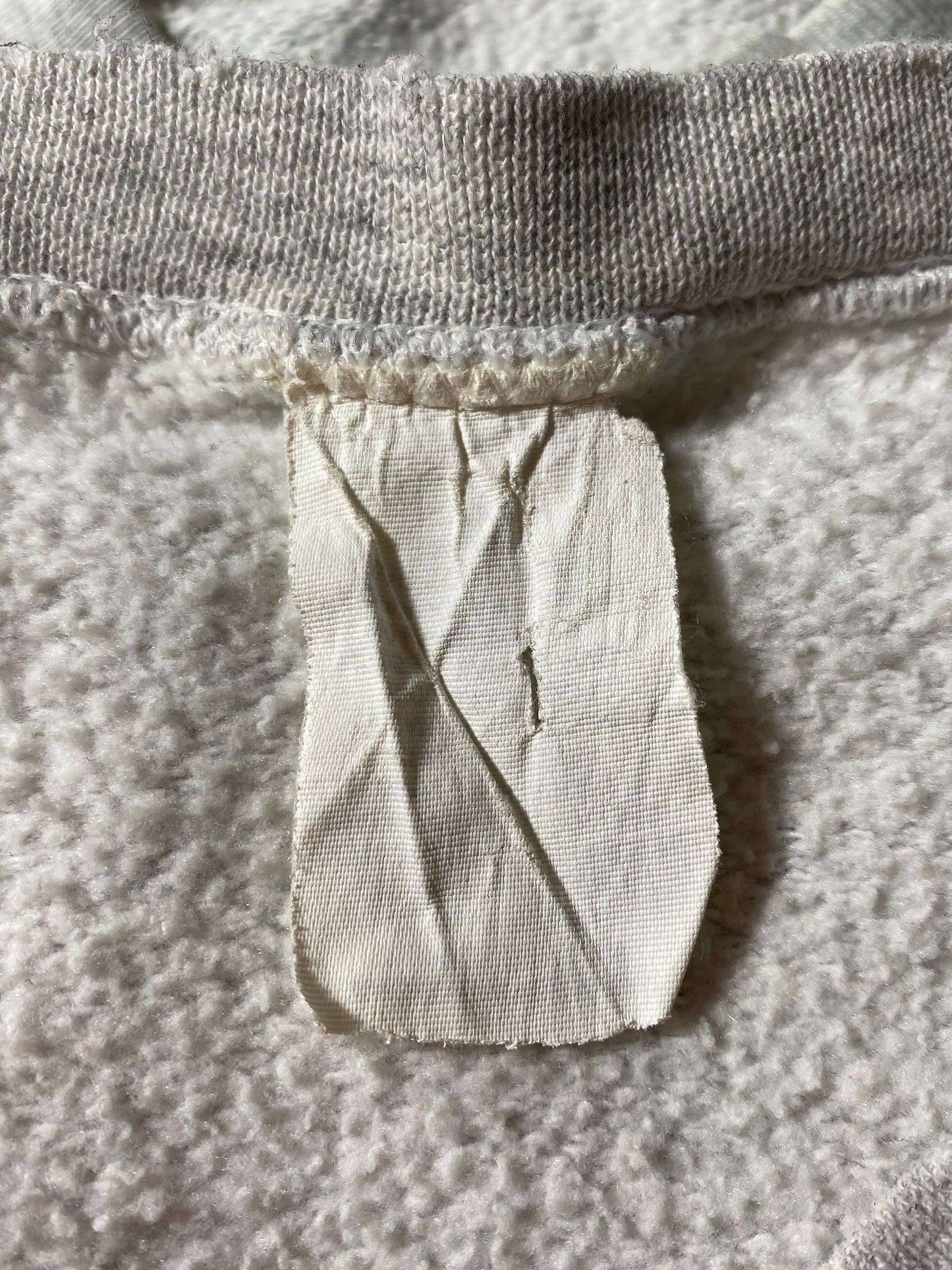 1995 MIAMI DOLPHINS Size Approx. L Vintage NFL Sweat-Shirt/ F6225S