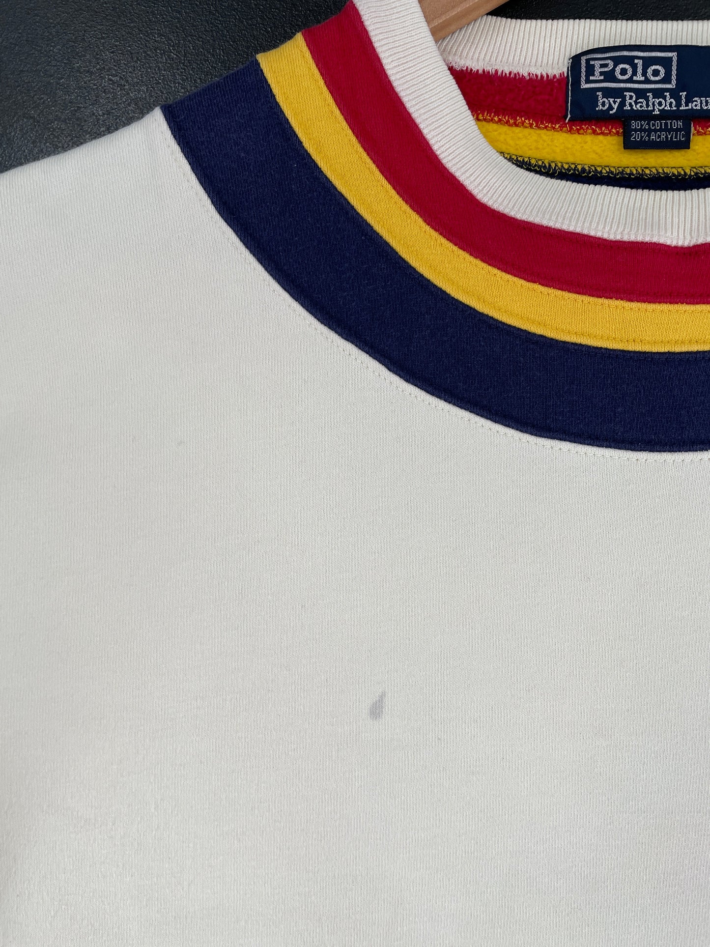 90’s POLO RALPH LAUREN Size M Polo-shirt / F9093S