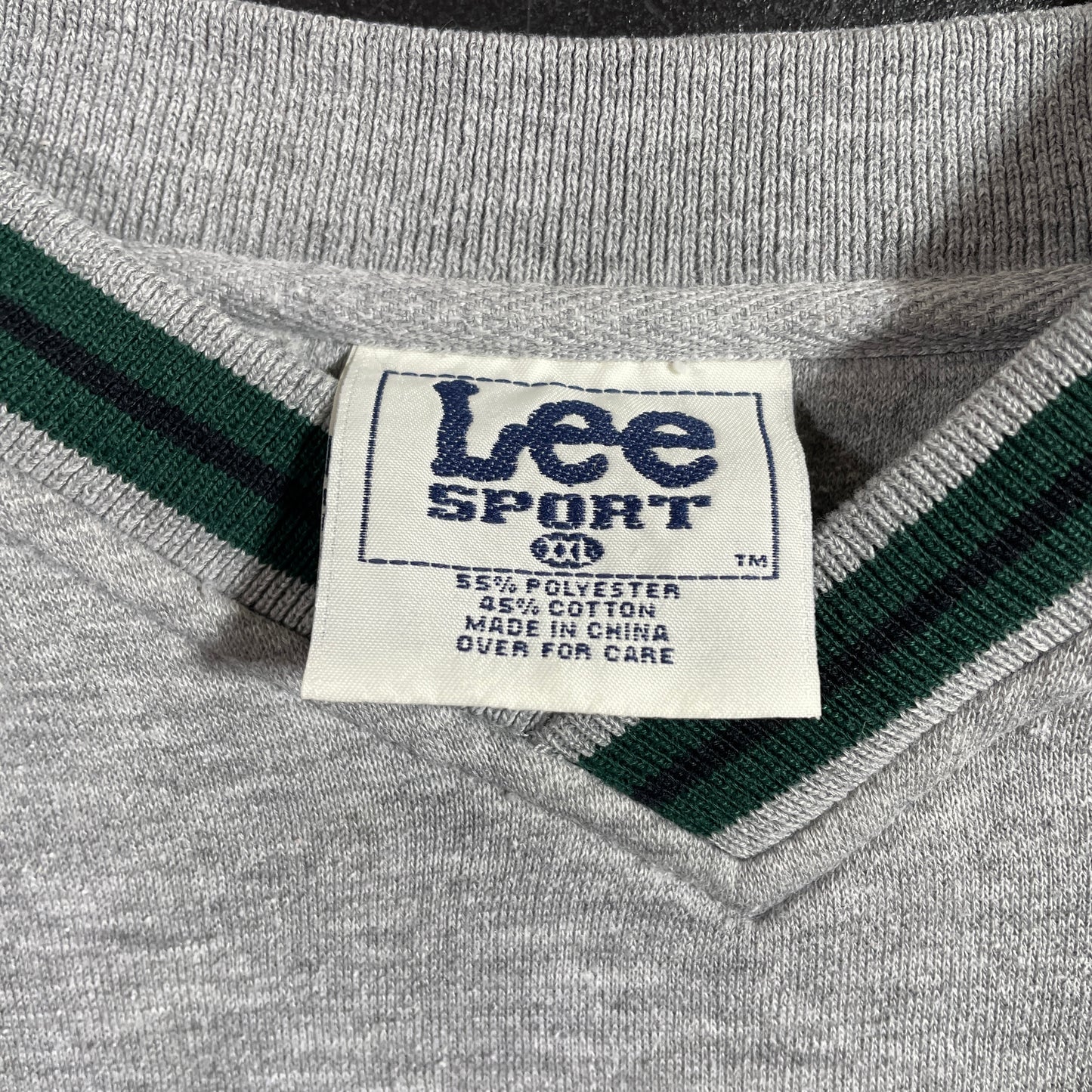(XXL) 90’s NEW YORK JETS Vintage NFL Sweatshirt / A1154S