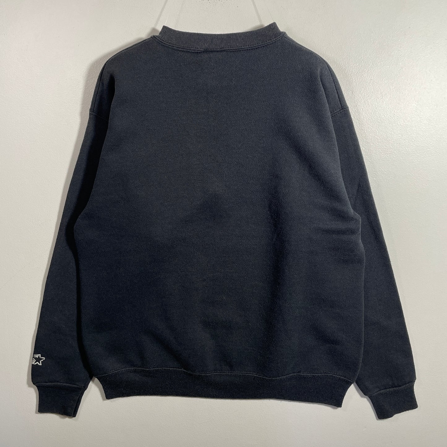 (M) 1990 STARTER x PITTSBURGH STEELERS Vintage NFL Sweatshirt / A1135S