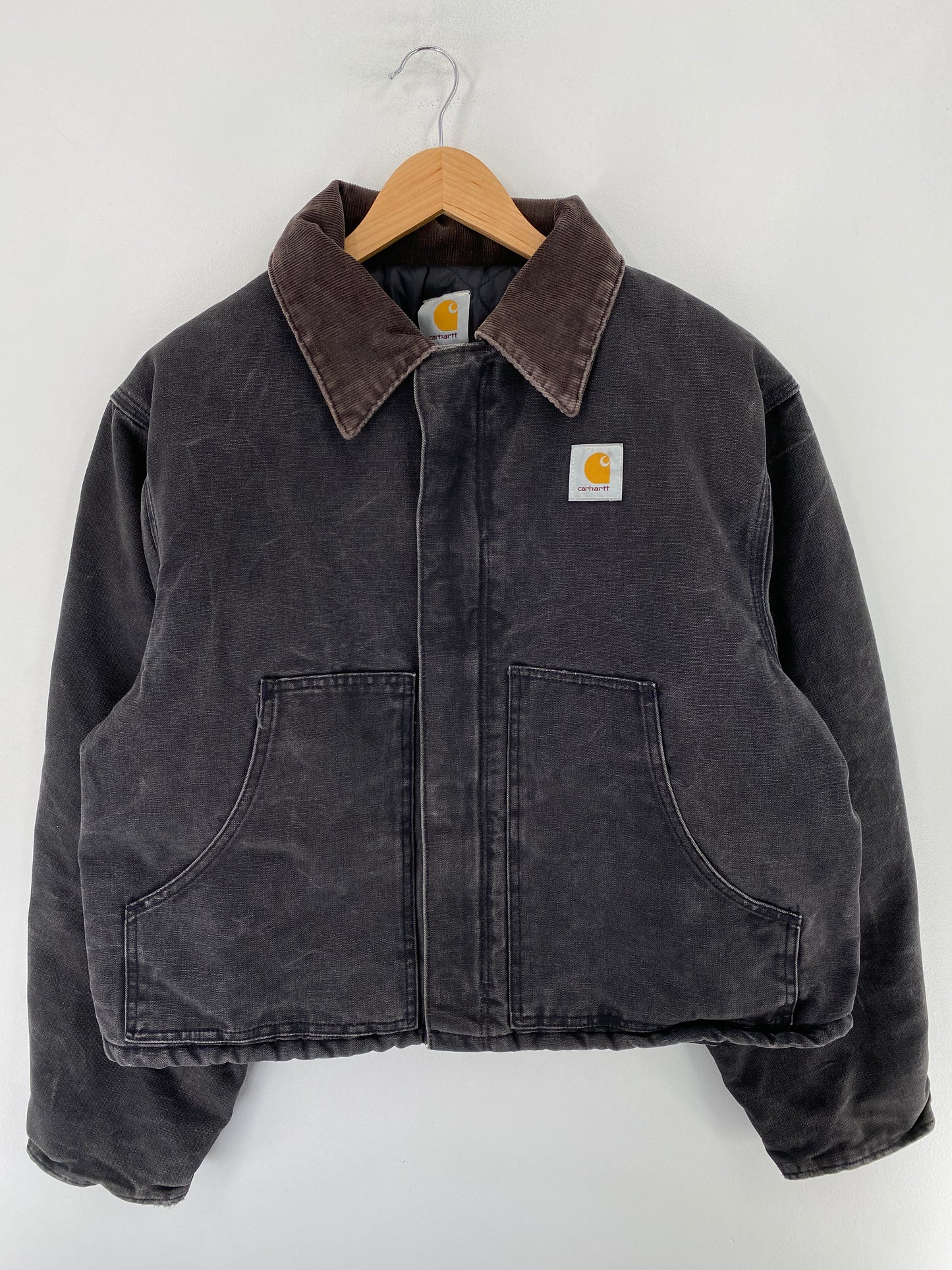 Vintage CARHARTT Size XL Duck Jacket / G1150J