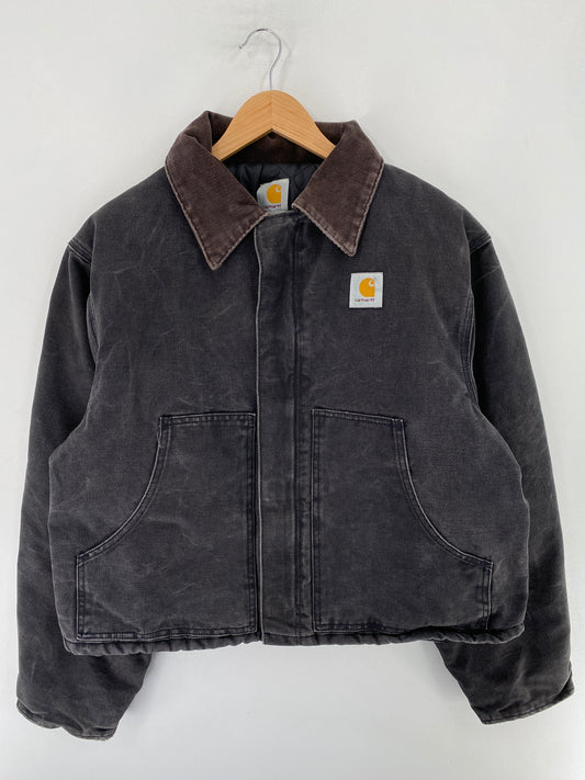Vintage CARHARTT Size XL Duck Jacket / G1150J
