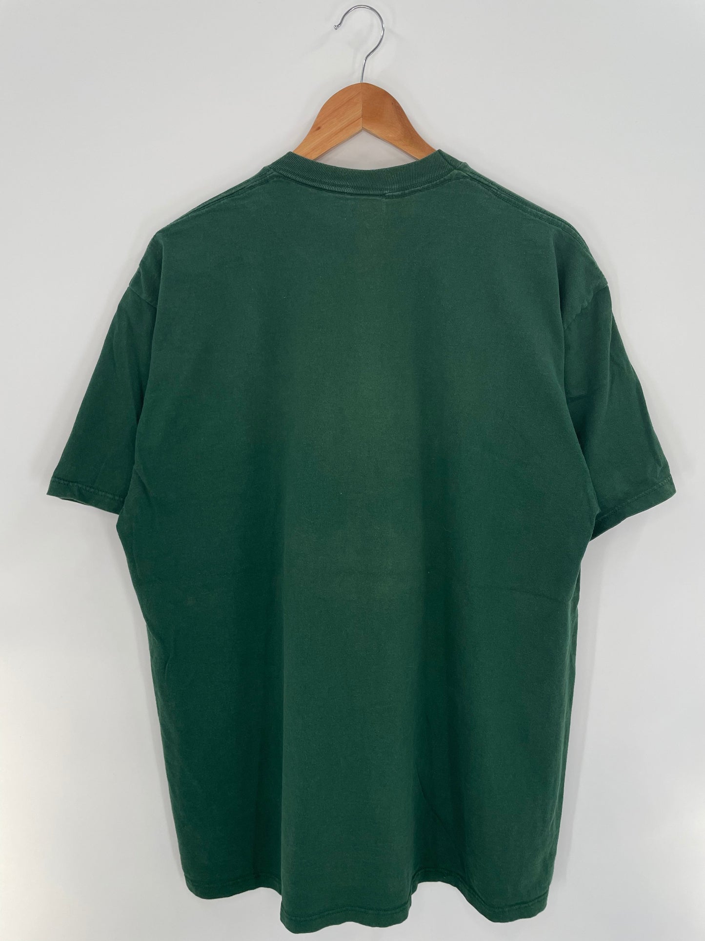 00’ DISNEY TIGGER Made in USA Size XL Vintage T-Shirt / E8000T