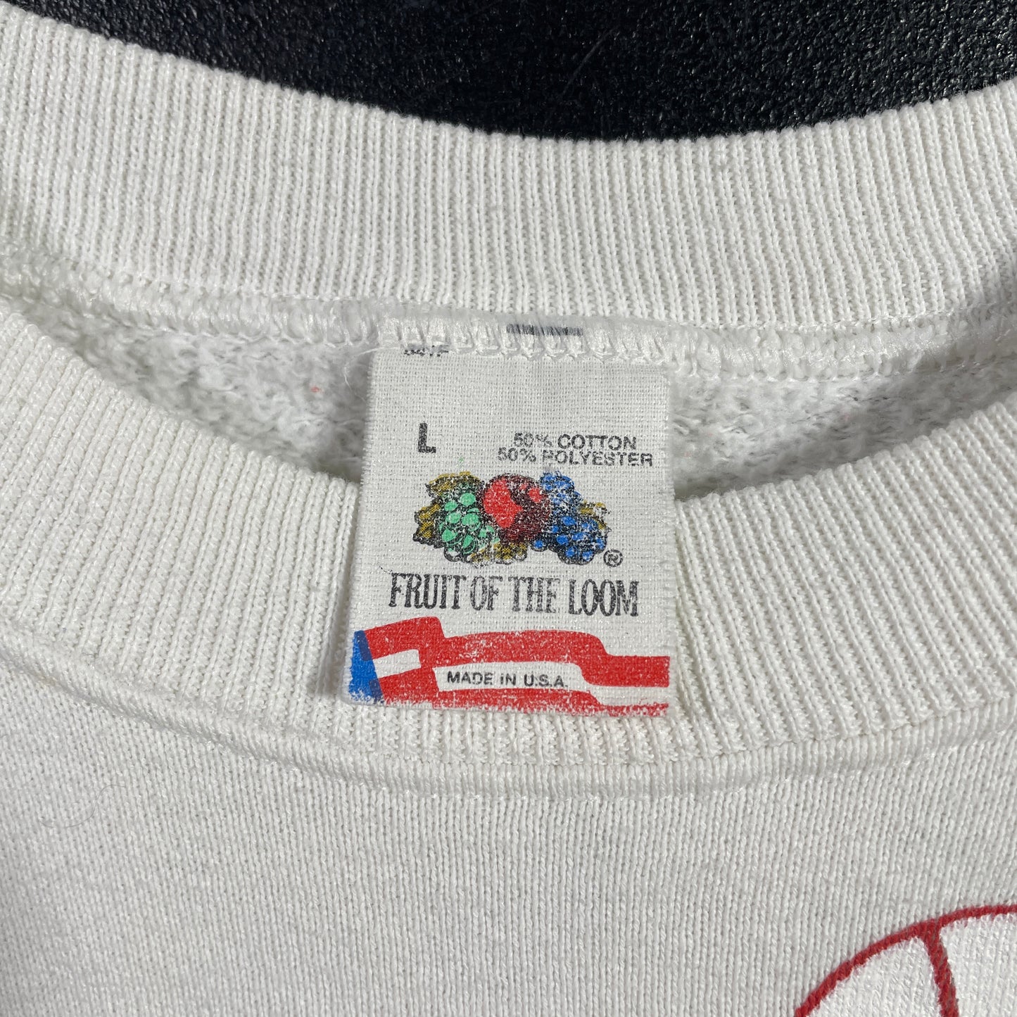 (L) 1988 LOS ANGELES DODGERS MLB Sweatshirt / A1125S