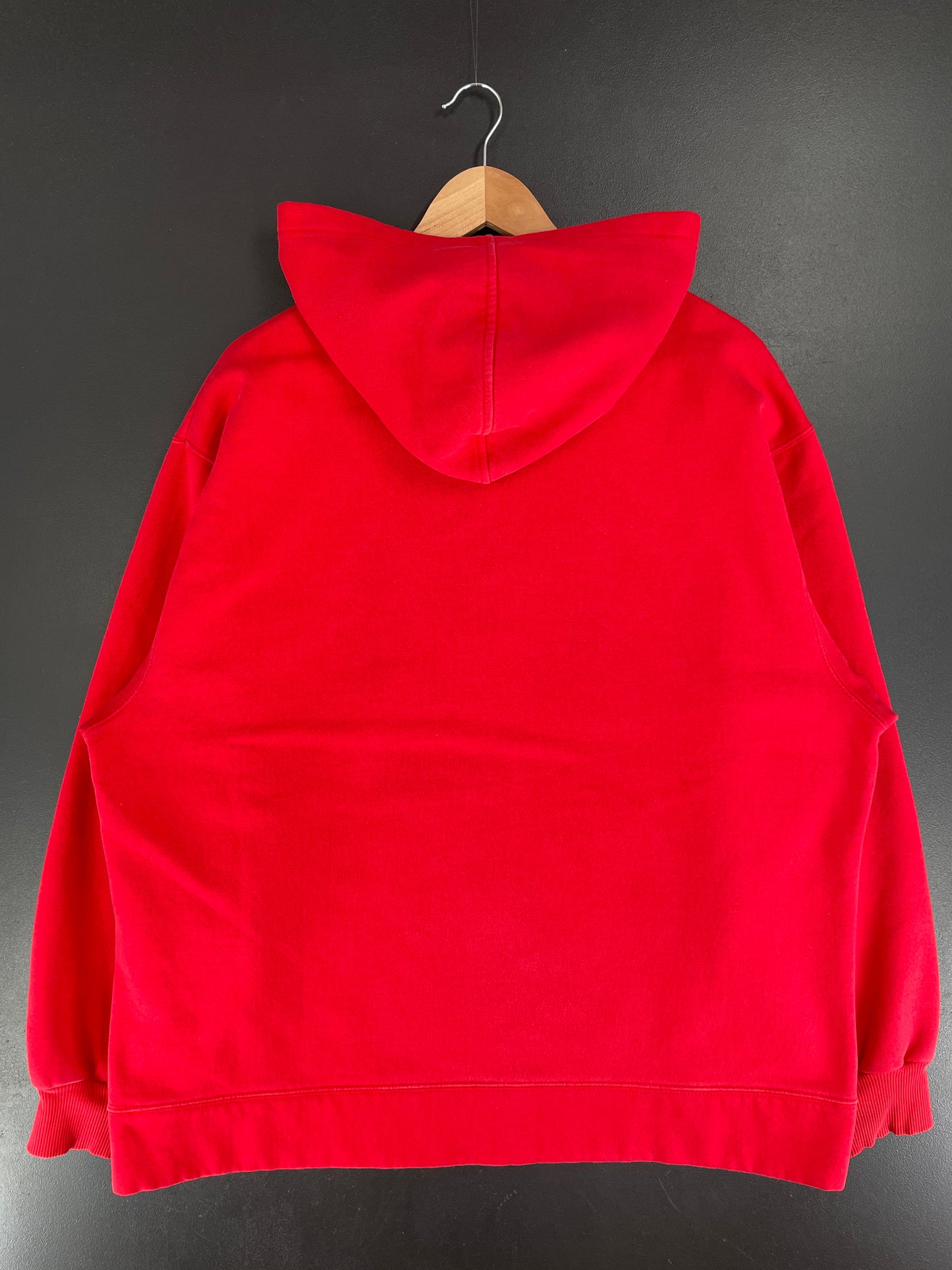 00' NIKE x PHILADELPHIA 76ERS  Size L Vintage NBA Hoodie Sweat-shirt/ F8605S