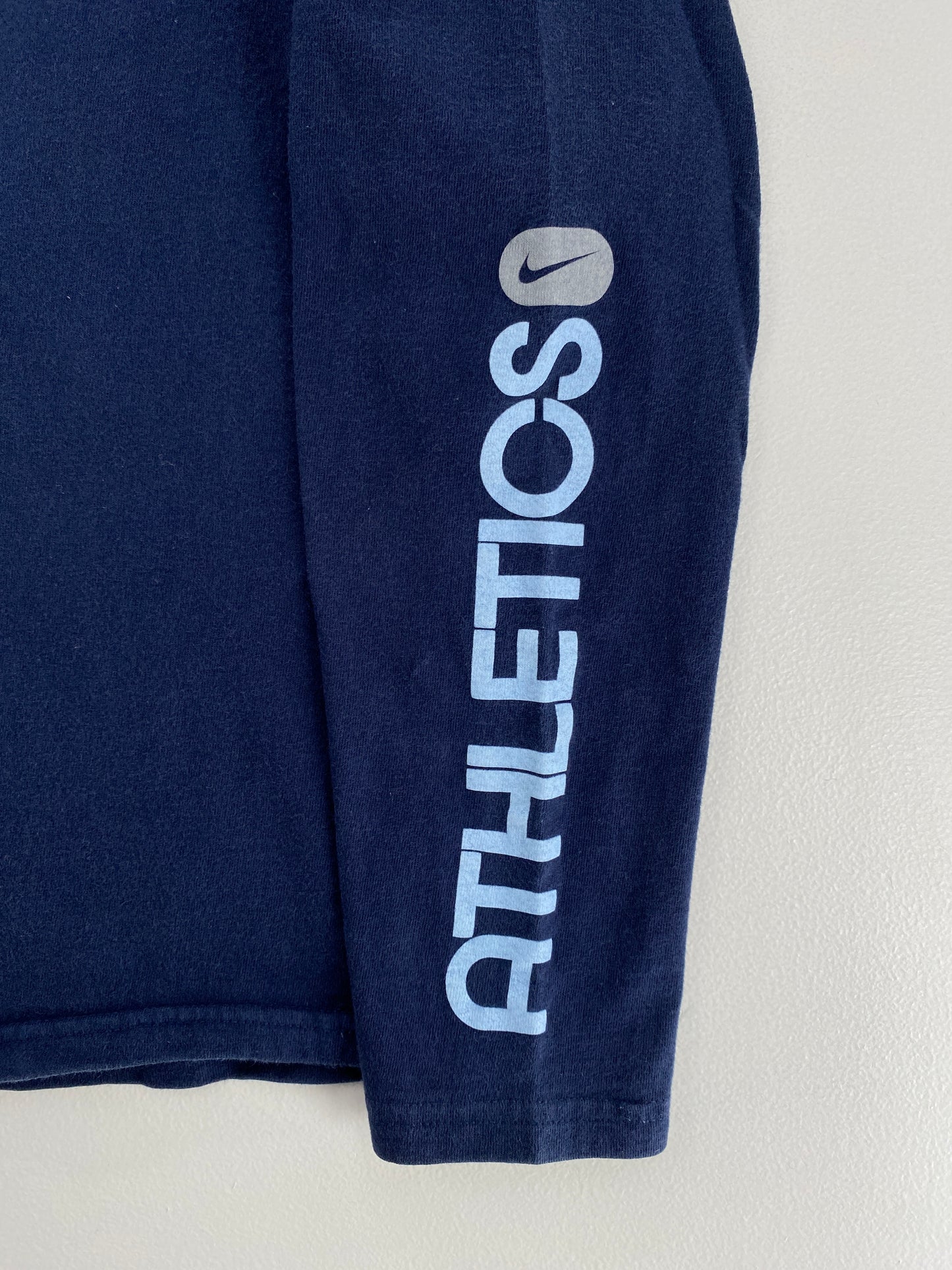 (XL) 00’ NIKE Long Sleeve T-Shirt / A0159T