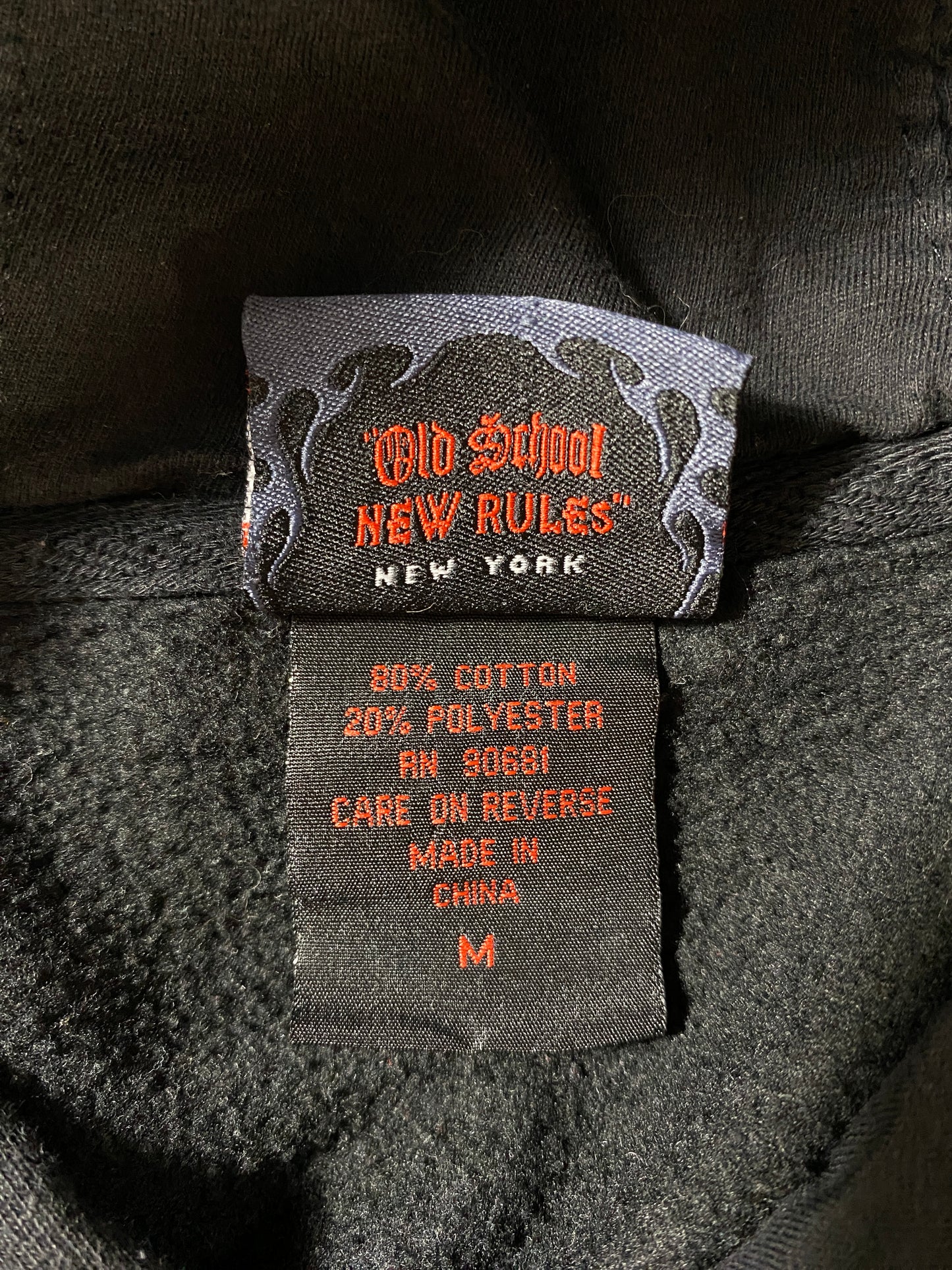 2004 CORONA Size M Vintage Hoodie Sweat Shirt / G2848S