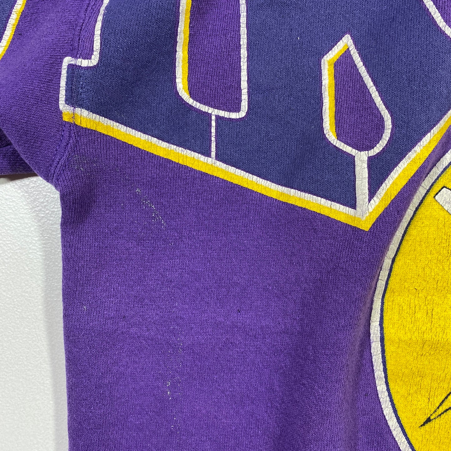 (Approx.L) 1995 MINNESOTA VIKINGS Vintage NFL Sweatshirt/ A0783S