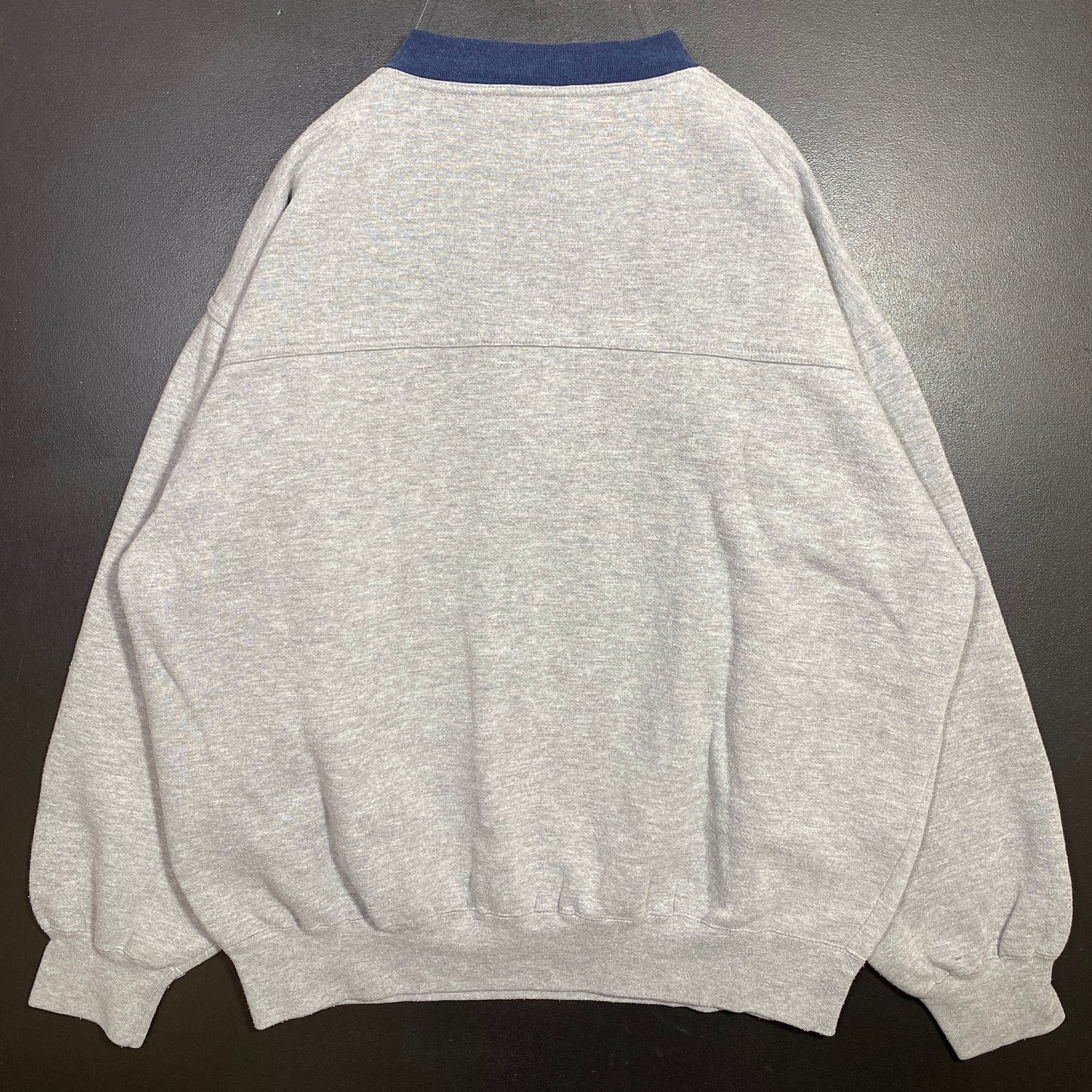 (L) 90's NOTRE DAE FIGHTING IRISH College Sweat-Shirt / A0526S