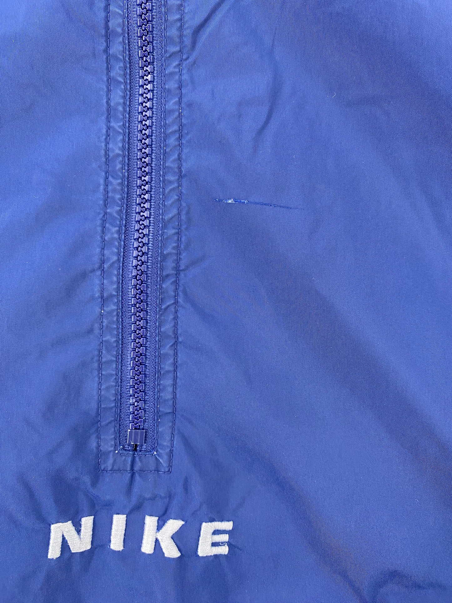 90's NIKE Size L Vintage Reversible Nylon Jacket / G708N
