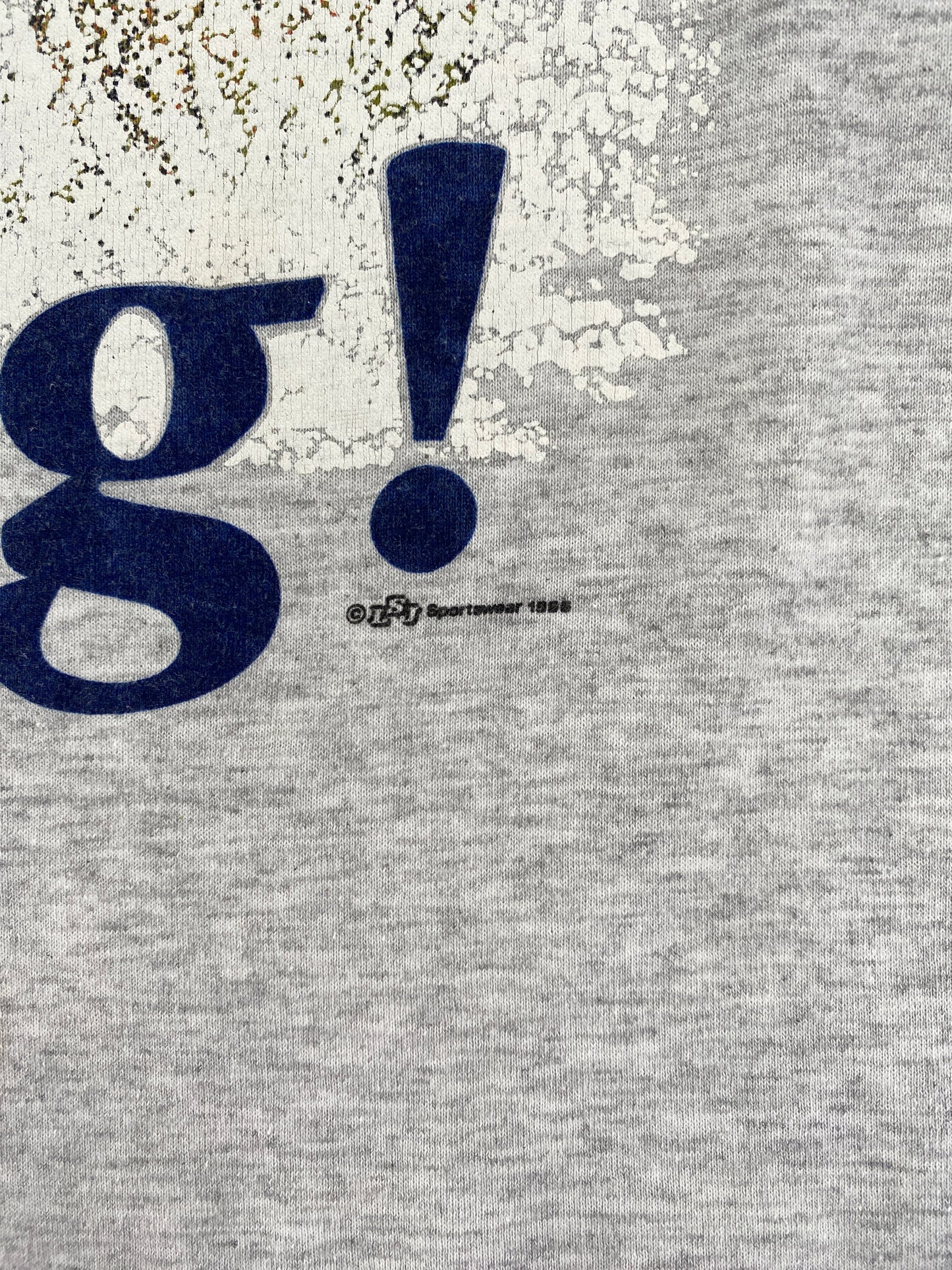 (XL) 1996 FISHING BASS T-shirt / A0367T