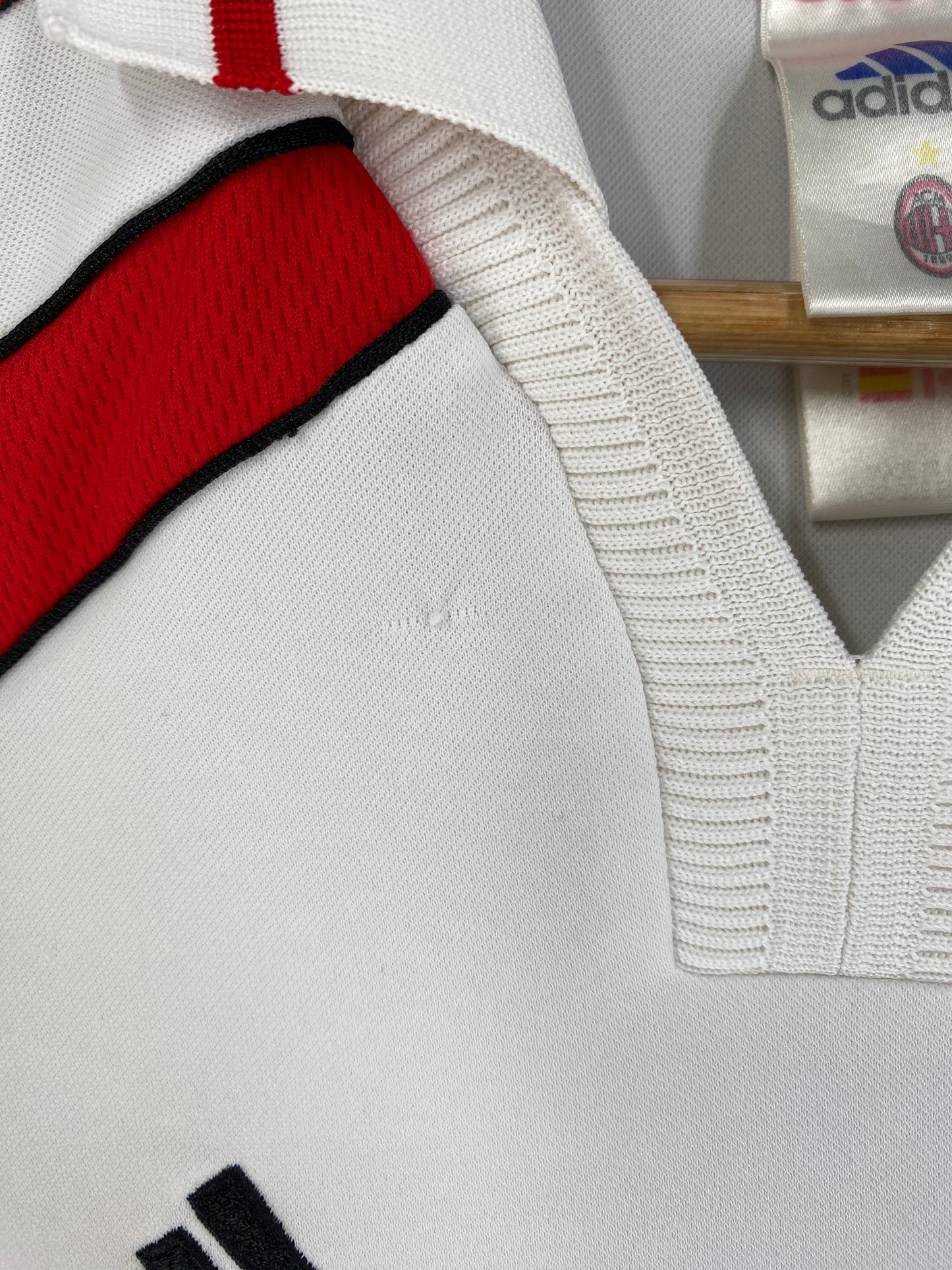 00’ ADIDAS x AC MILLAN Size M Jersey / G1494J