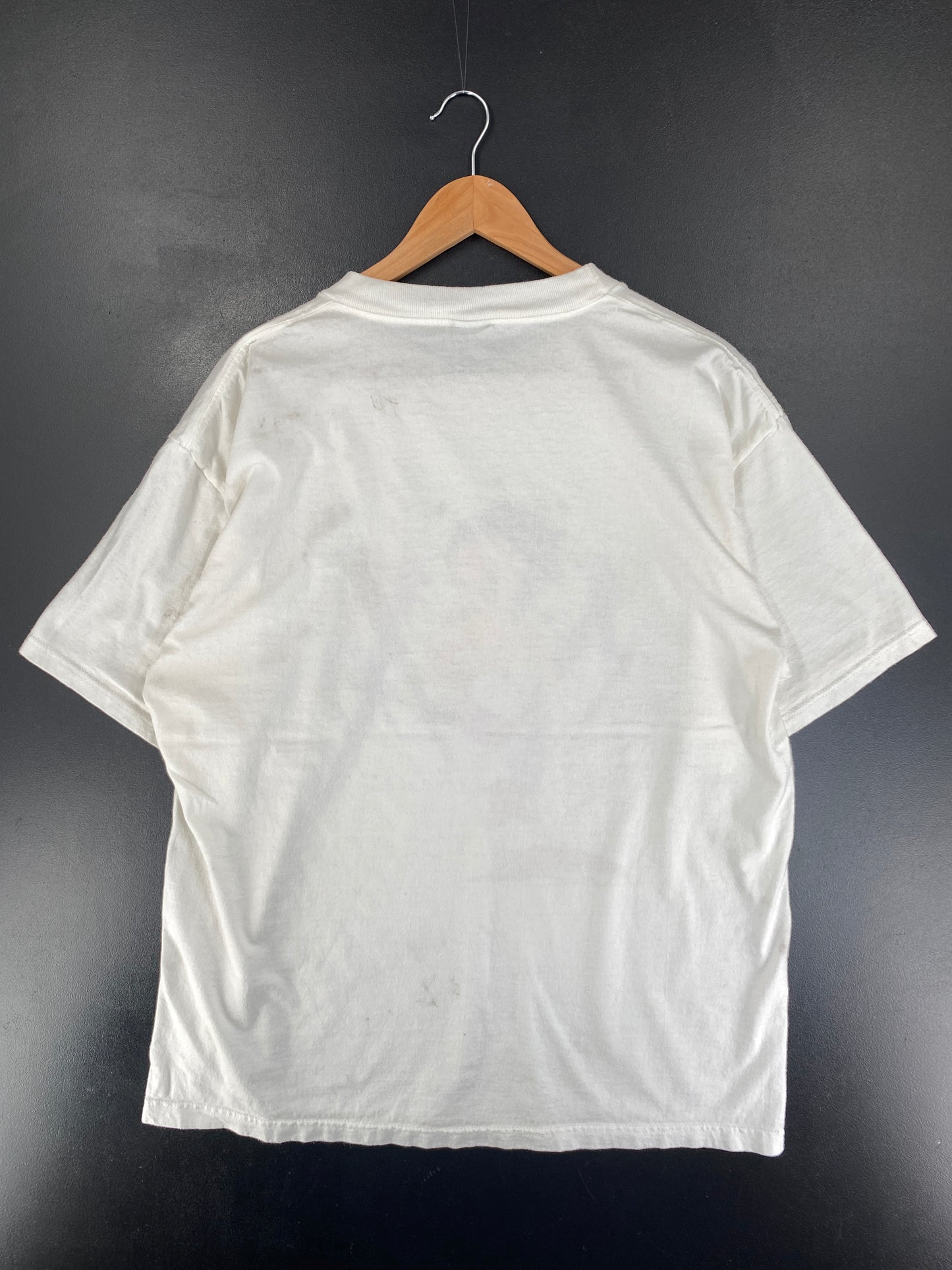 Vintage BETTY BOOP Size No Tag (Approx.XL) Vintage T-shirt / F9558T