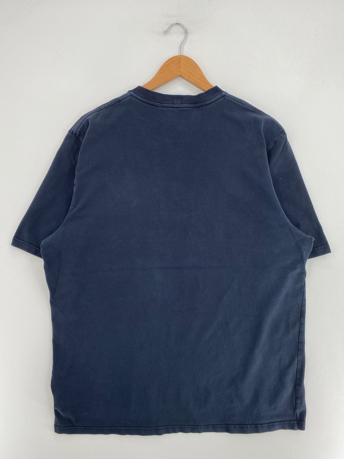 00' NIKE MINI SWOOSH Size XL Vintage T-shirt / G1914T
