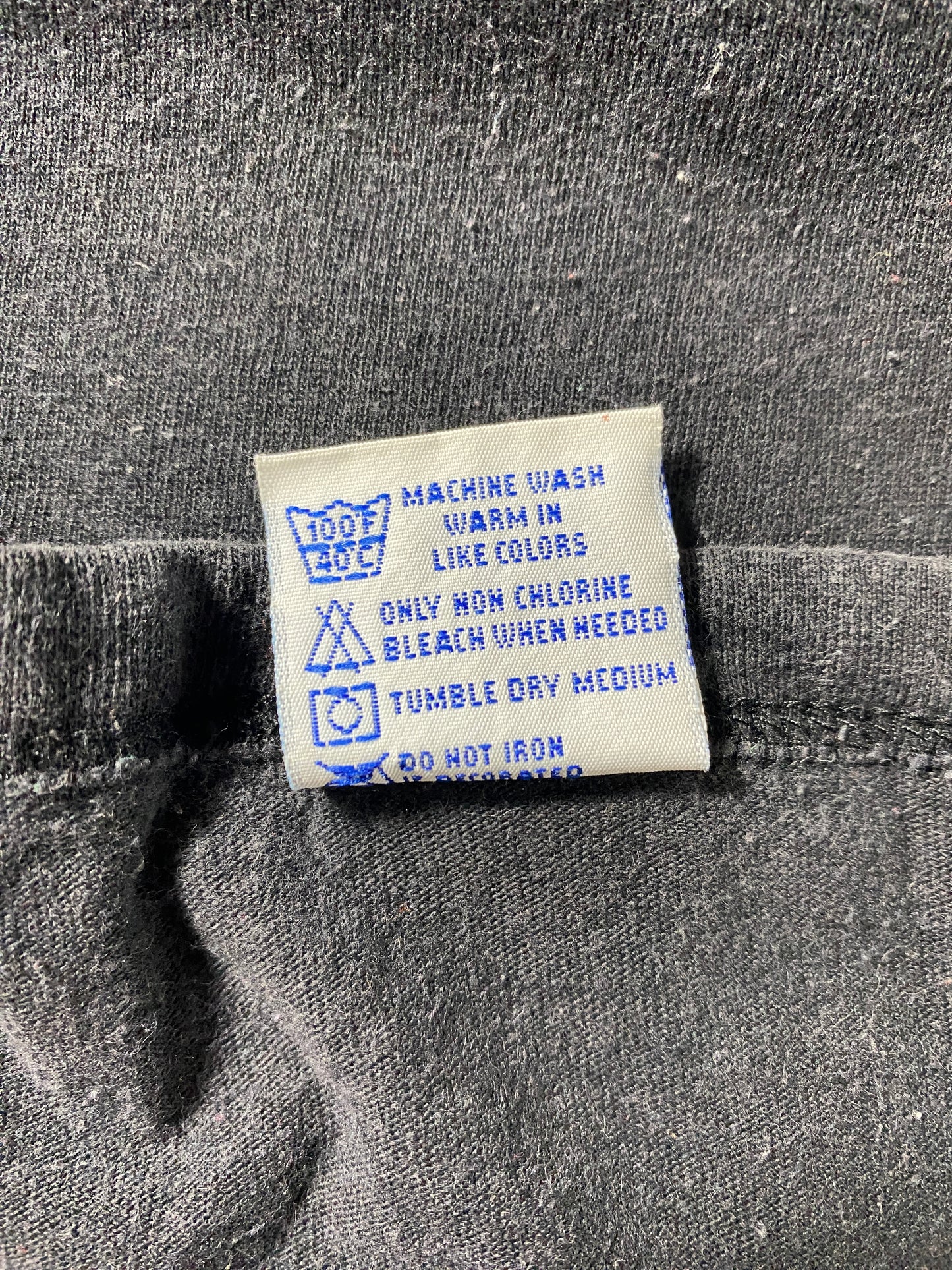 1998 "MERRY CHRISTMAS FROM BETTY" Size APPROX XL Vintage Sweat-shirt / F6023S