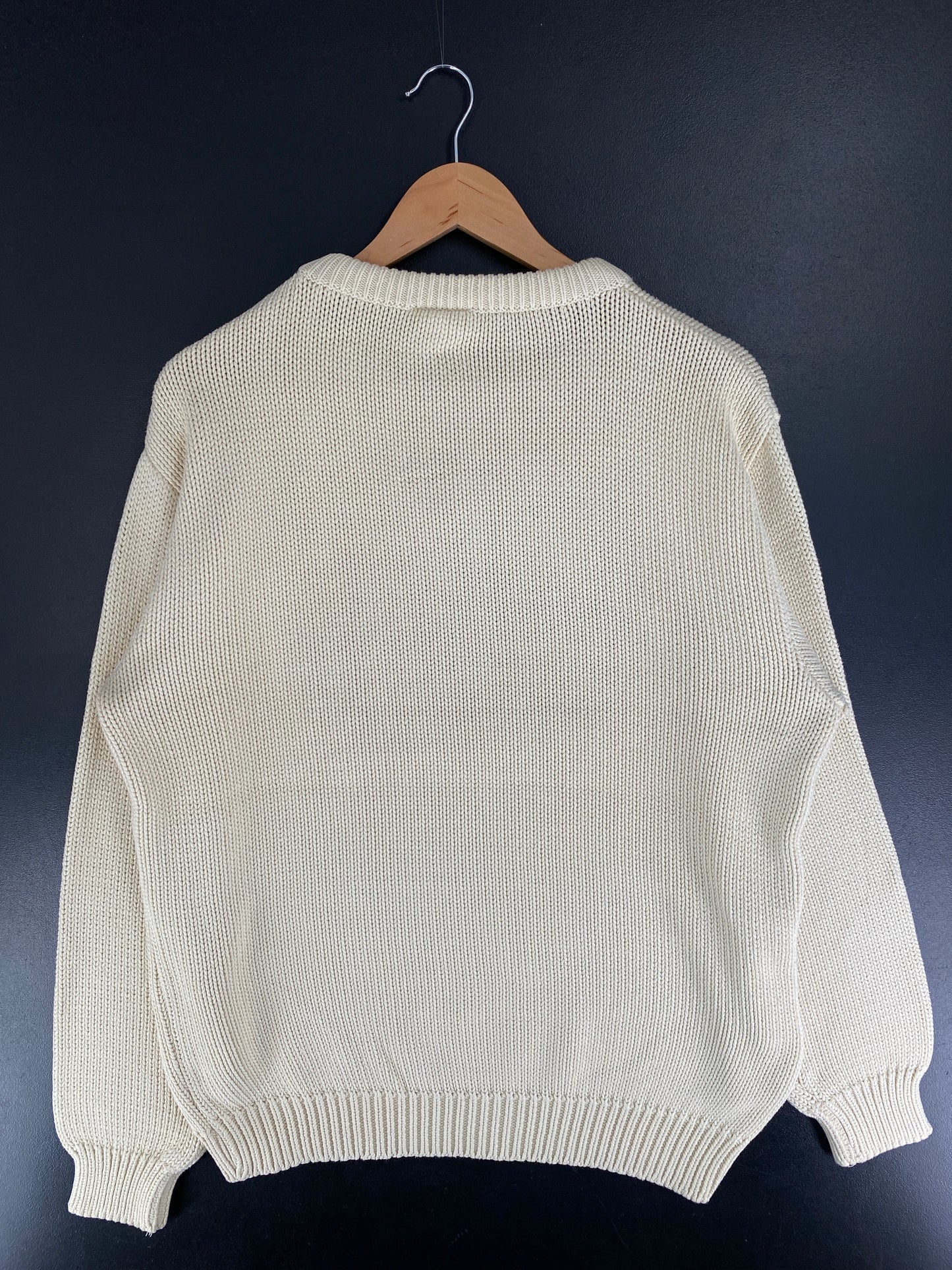 00’ POLO JEANS RALPH LAUREN Made in USA Size XXL Cotton Knitwear / F9927K