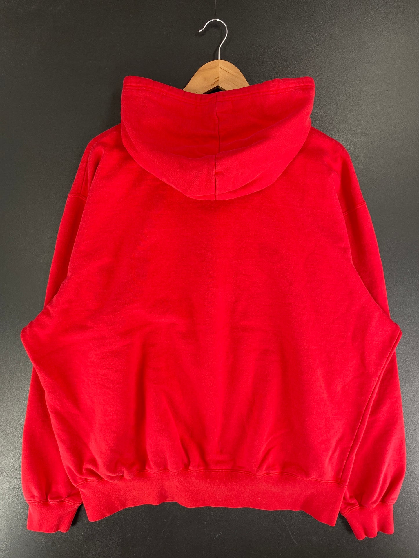 00' NIKE x OLE MISS Size XL Vintage College Hoodie Sweat-Shirt / F6782S