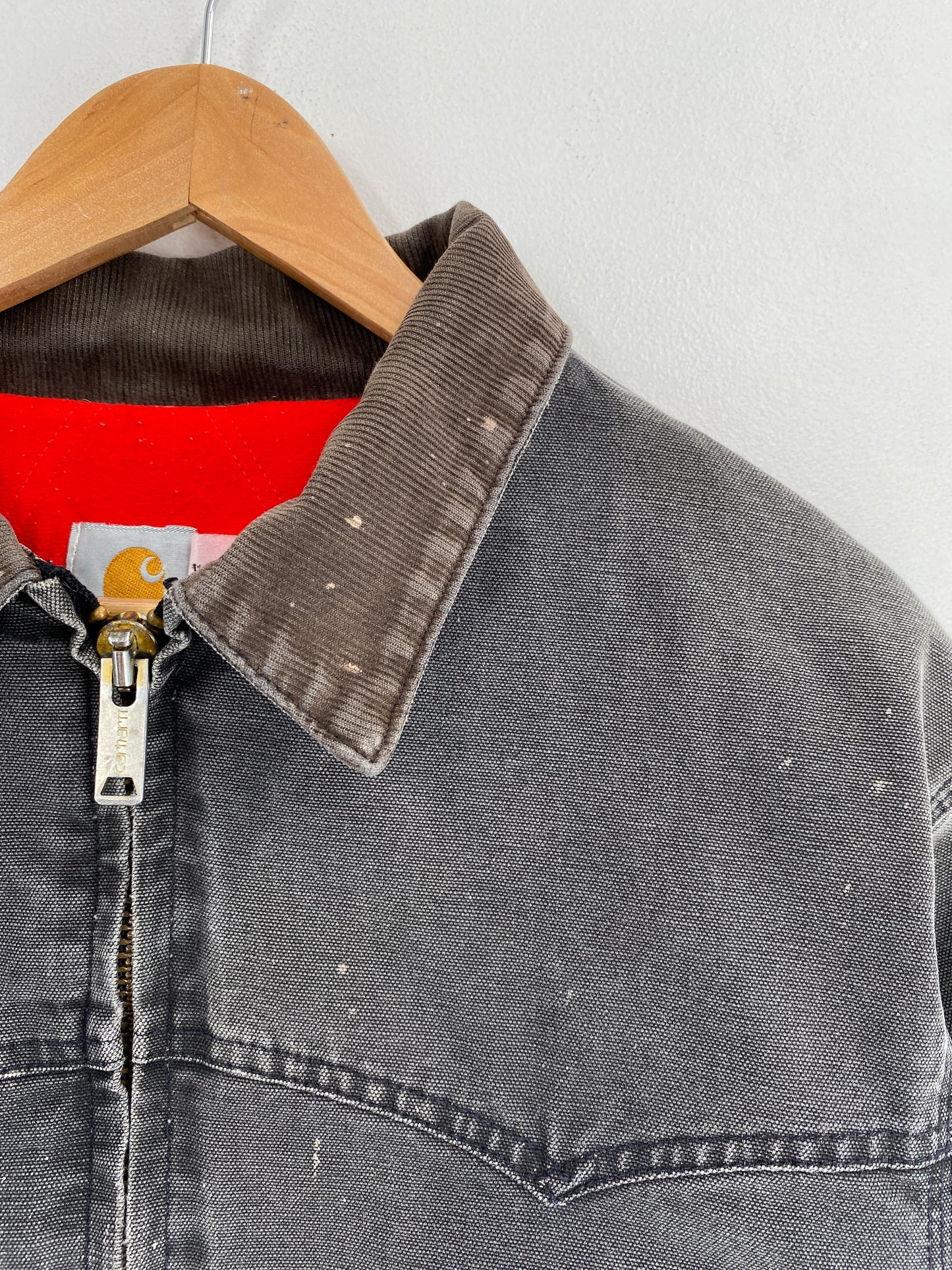 90’s CARHARTT Made in USA Size Approx. L Duck Jacket / G3468J
