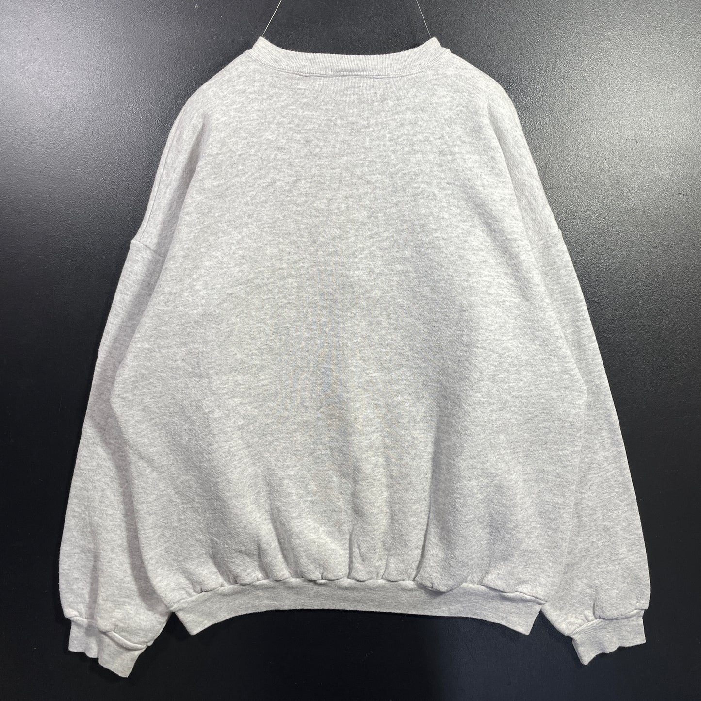 (XL) 90’s PUMPKIN Vintage Halloween Sweat-shirt / A1083S