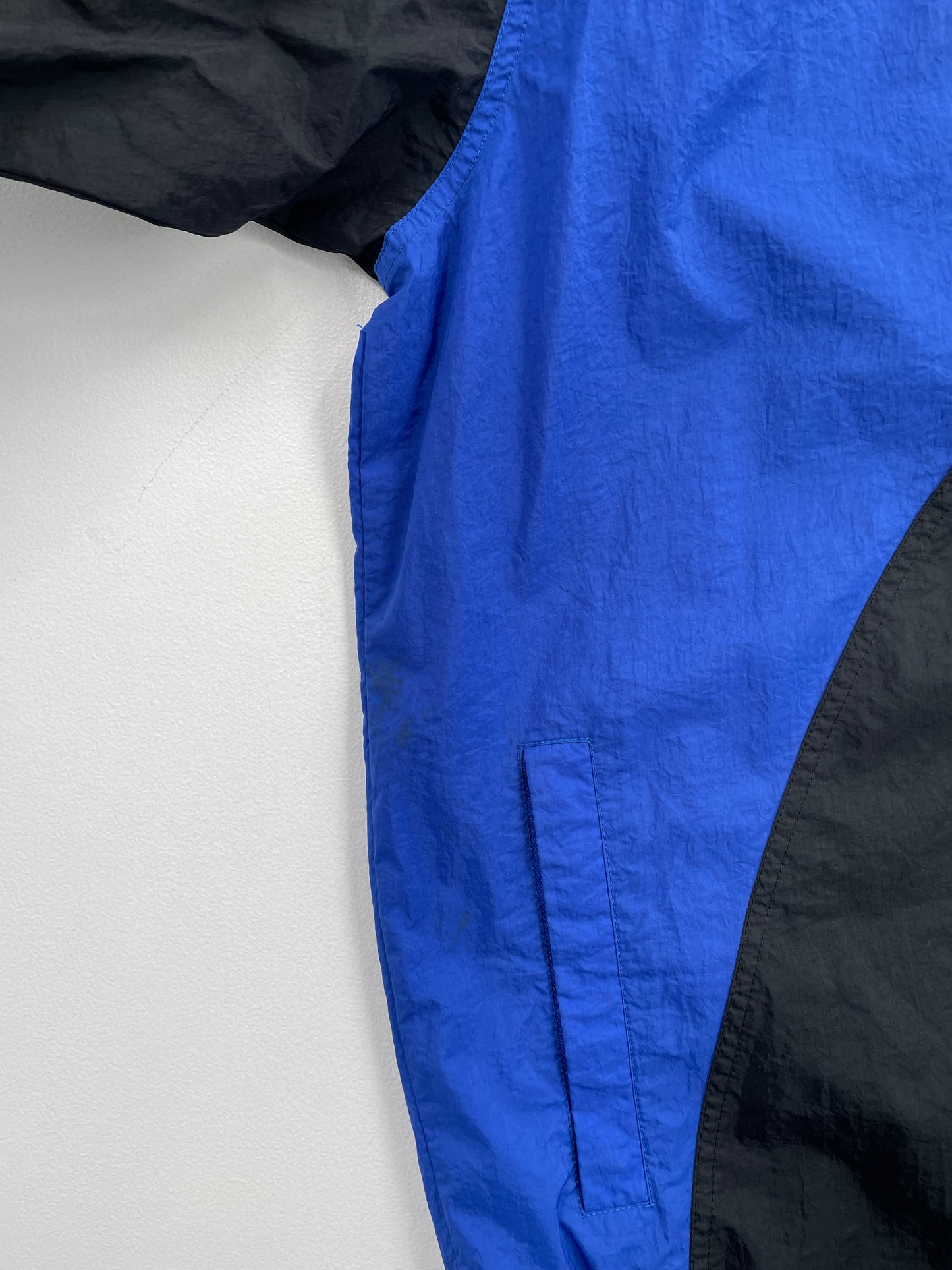 90’s NIKE Size XXL Vintage Nylon-Jacket / G5695N