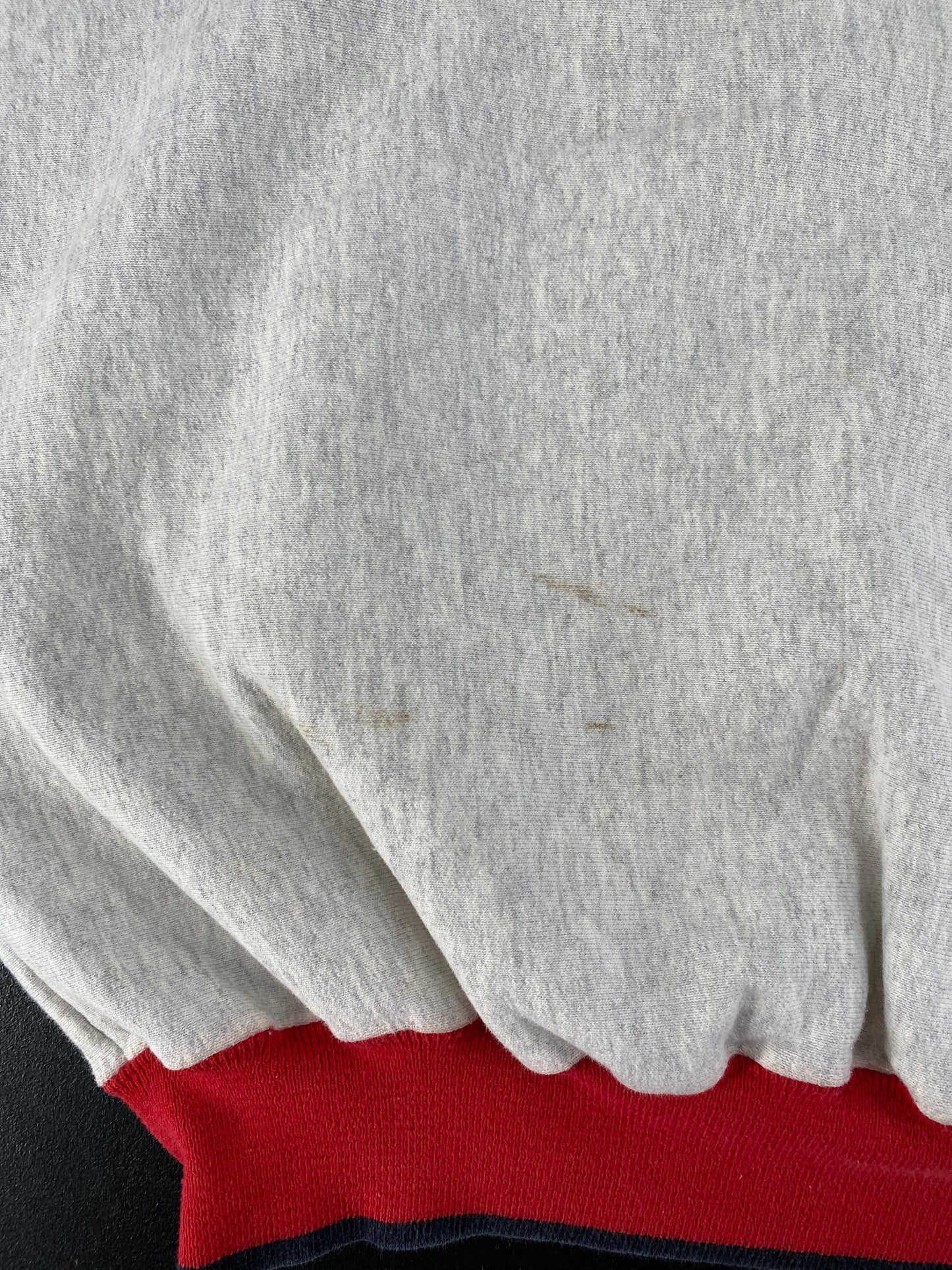 90's DETROIT RED WINGS Made in USA Size XL Vintage NHL Sweat-Shirt / F9198S