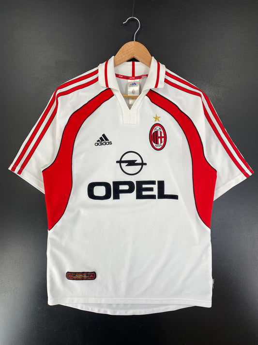 00’ ADIDAS x AC MILLAN Size M Jersey / G1494J