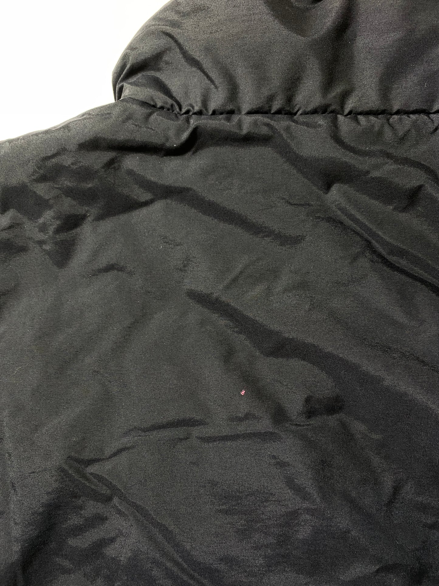 00' NIKE Size XL Vintage Nylon Padded Zip-up Jacket / F4906N