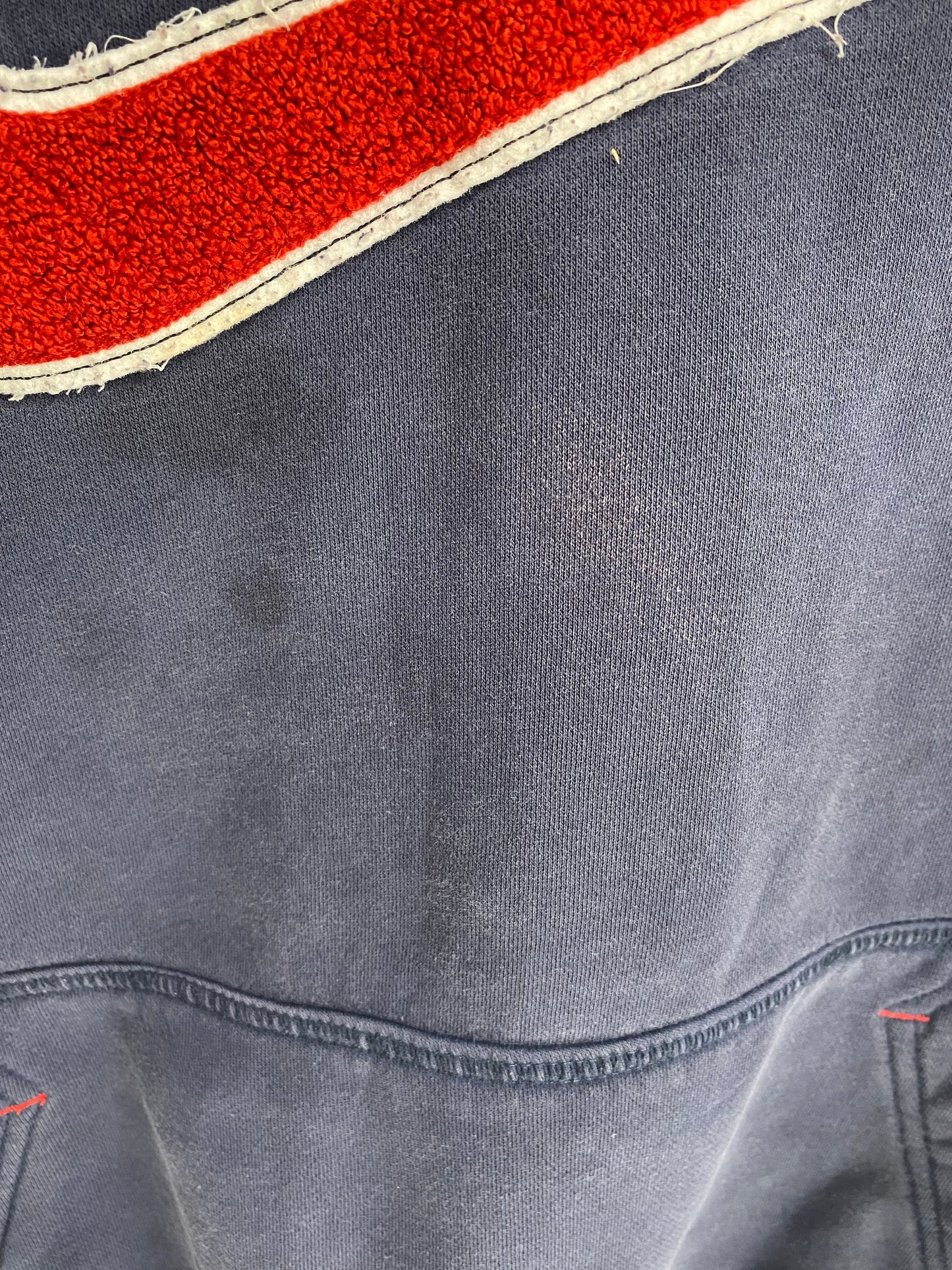 00’ NIKE Size XXL Vintage Hoodie Sweat-shirt / F2340S