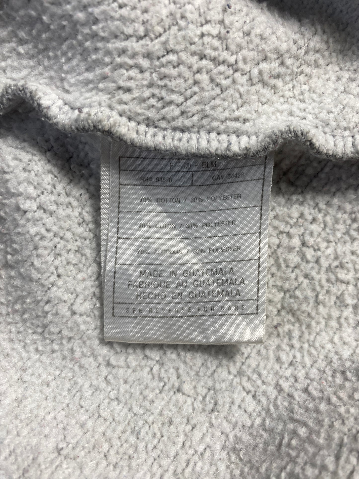 00' NIKE Size XXL Vintage Sweat-Shirt / G5263S
