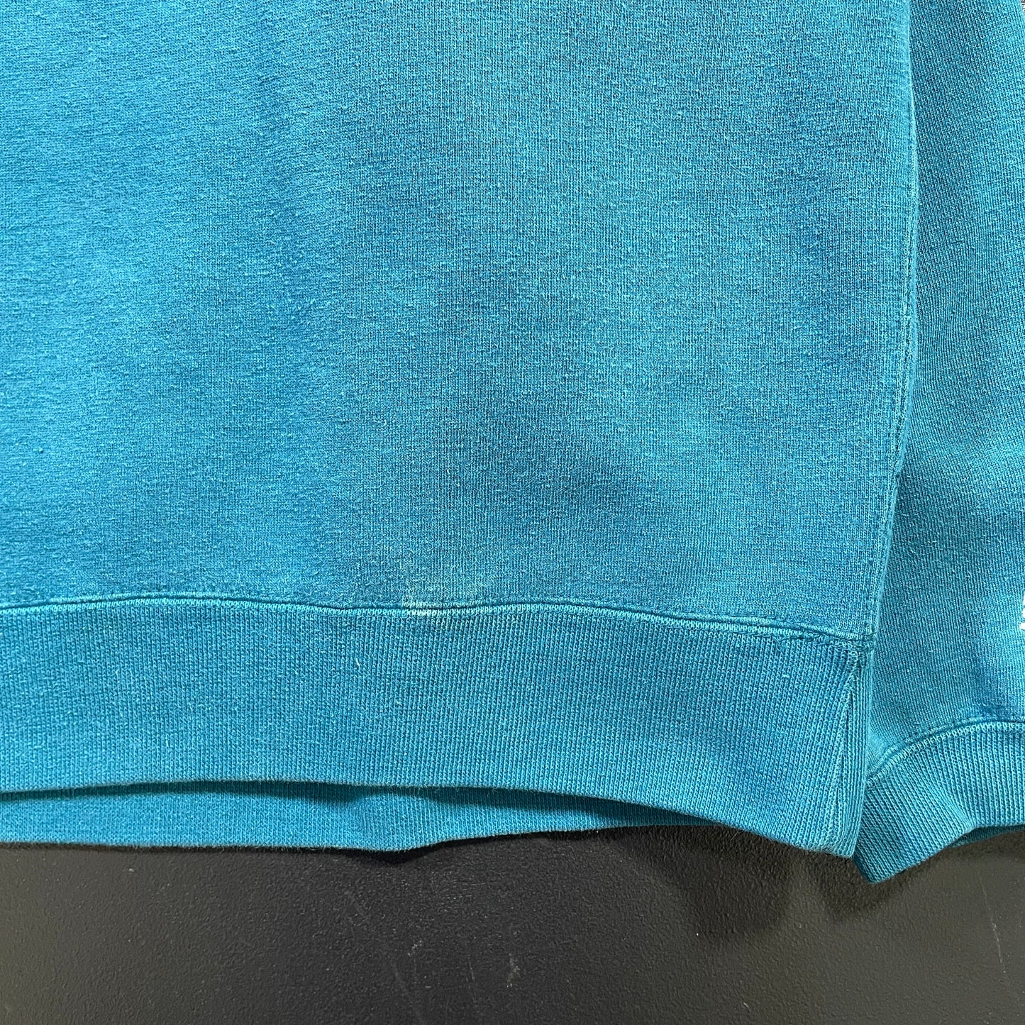 (Approx.XL) 90's STARTER X JACKSONVILLE JAGUARS NFL Sweatshirt / A1003S