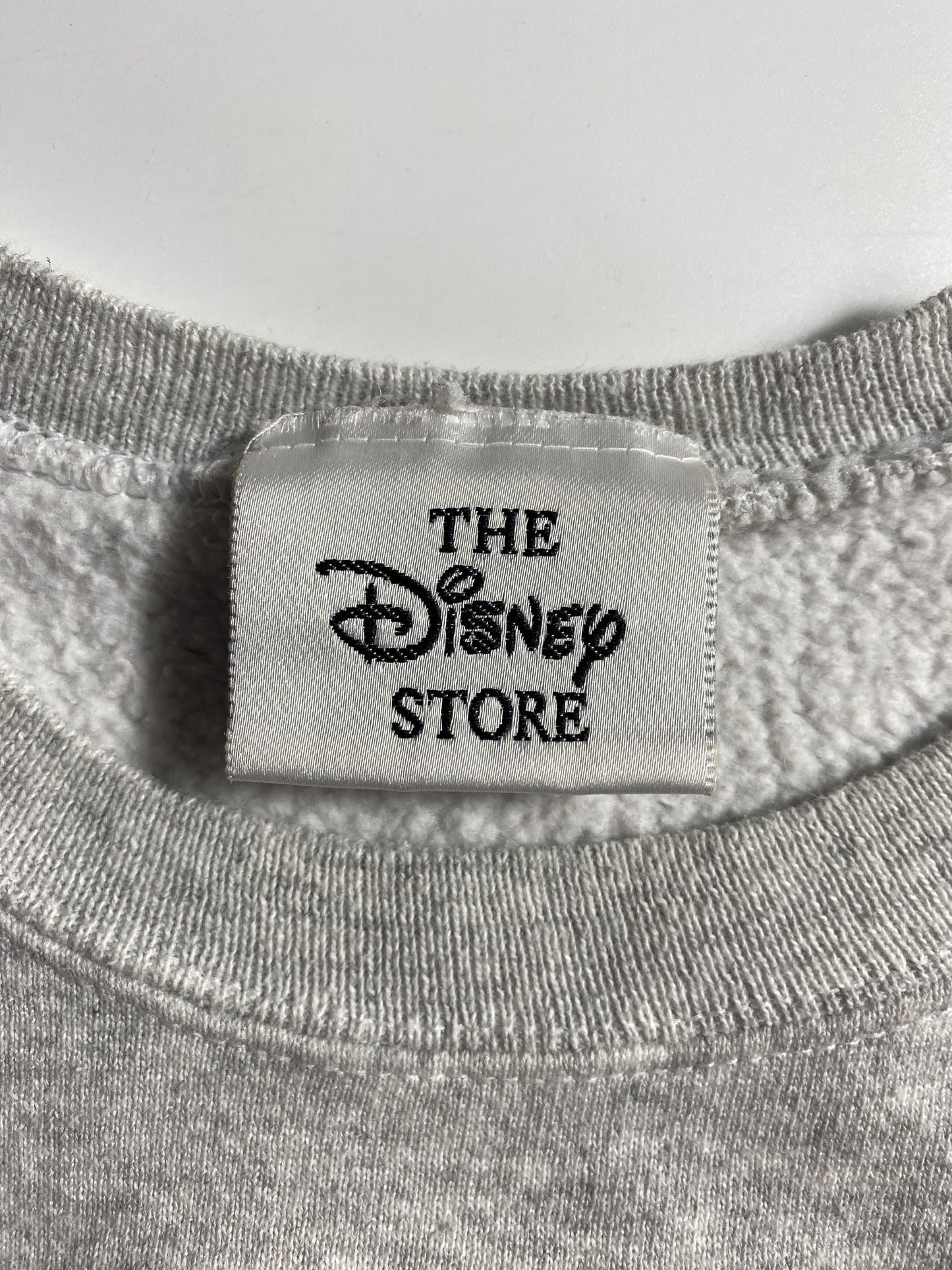 00' DISNEY TIGGER Made in USA Size L Vintage Sweat-shirt / G1024S