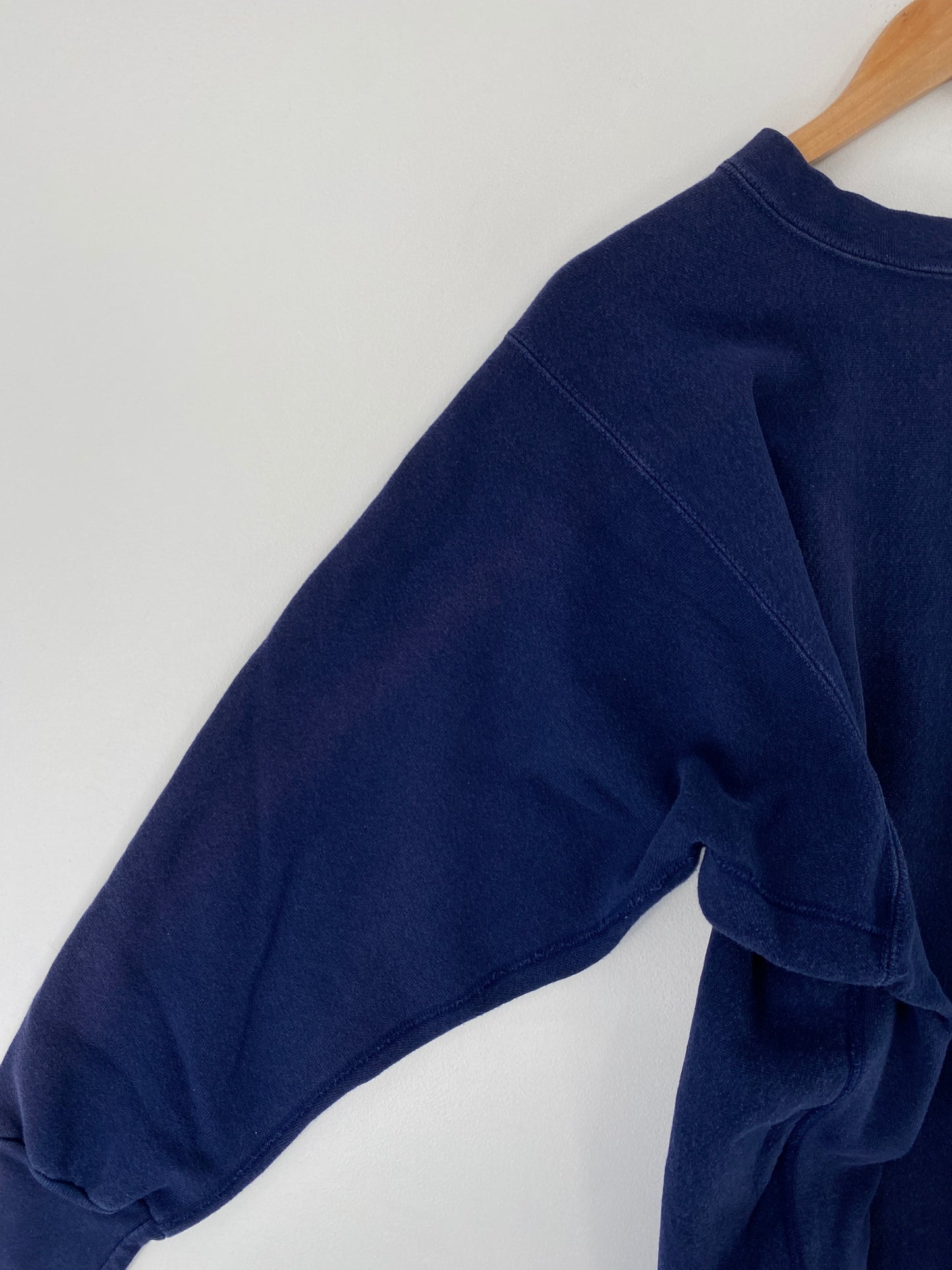 1992 ATLANTA BRAVES Made in USA Size XL Vintage MLB Sweat-Shirt / G529S