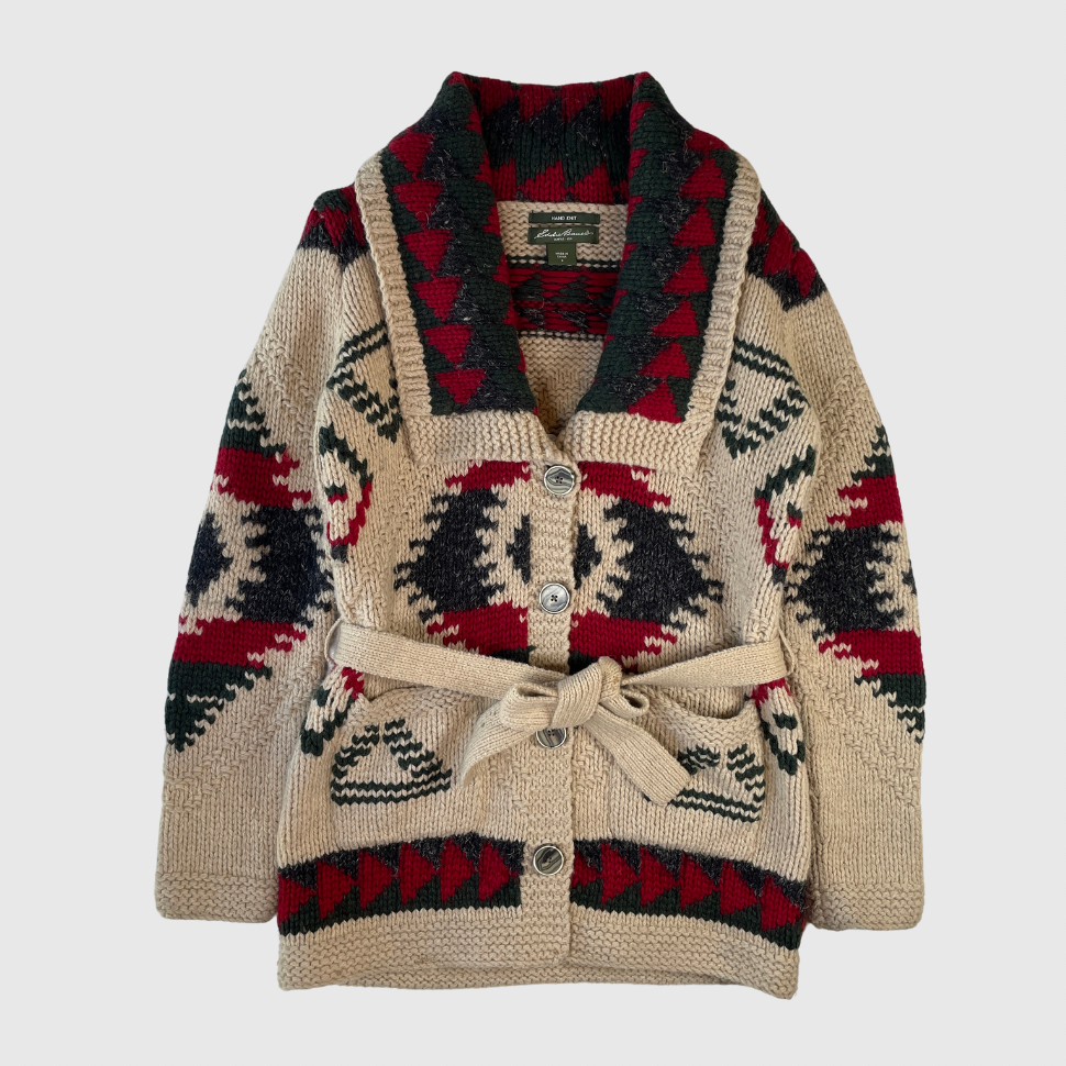 (S) EDDIE BAUER Knitwear / A0037K
