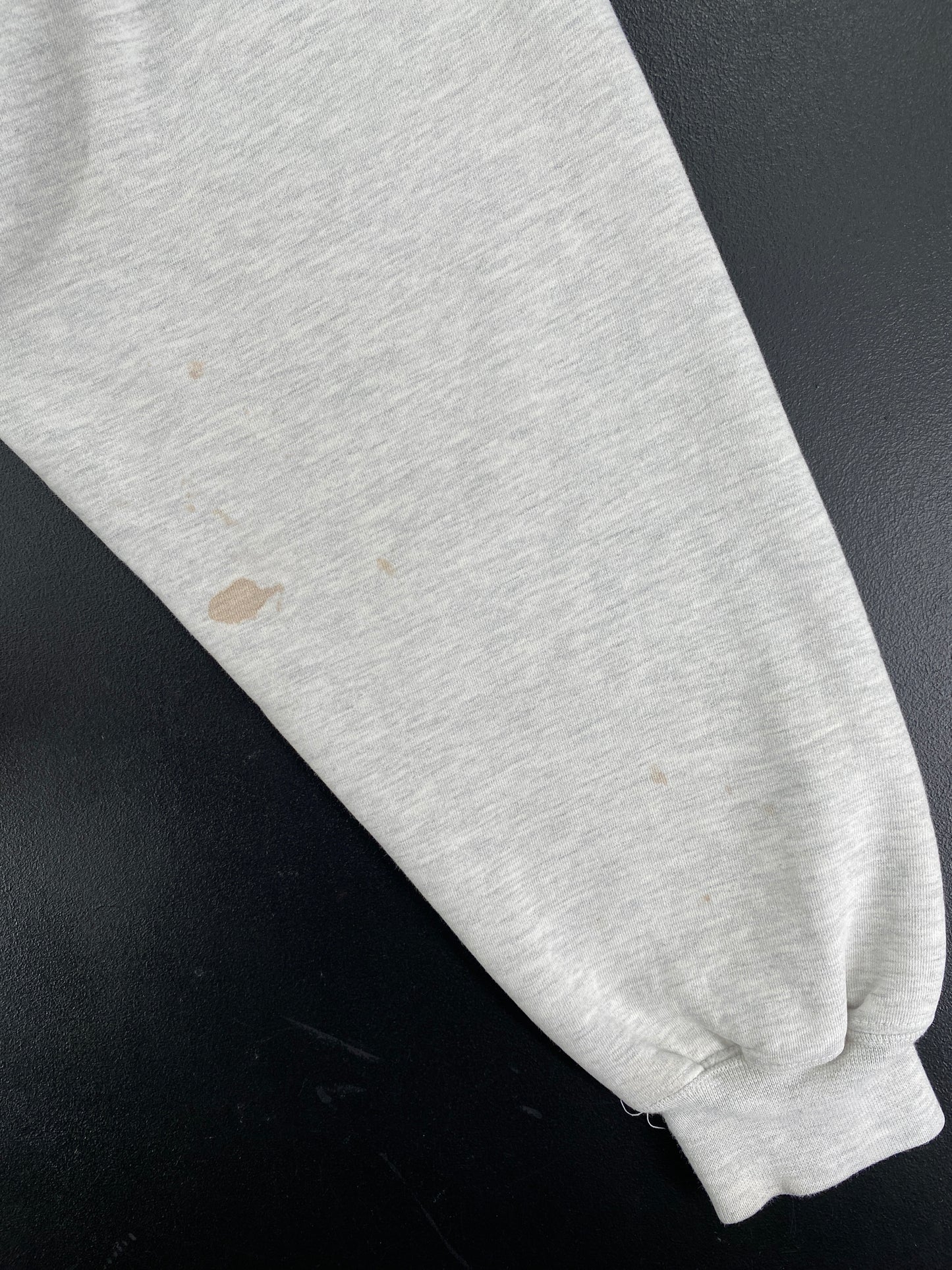 90's RUSSELL x NEW YORK ISLANDERS Made in USA Size L Vintage NHL Sweat-Shirt / F2677S