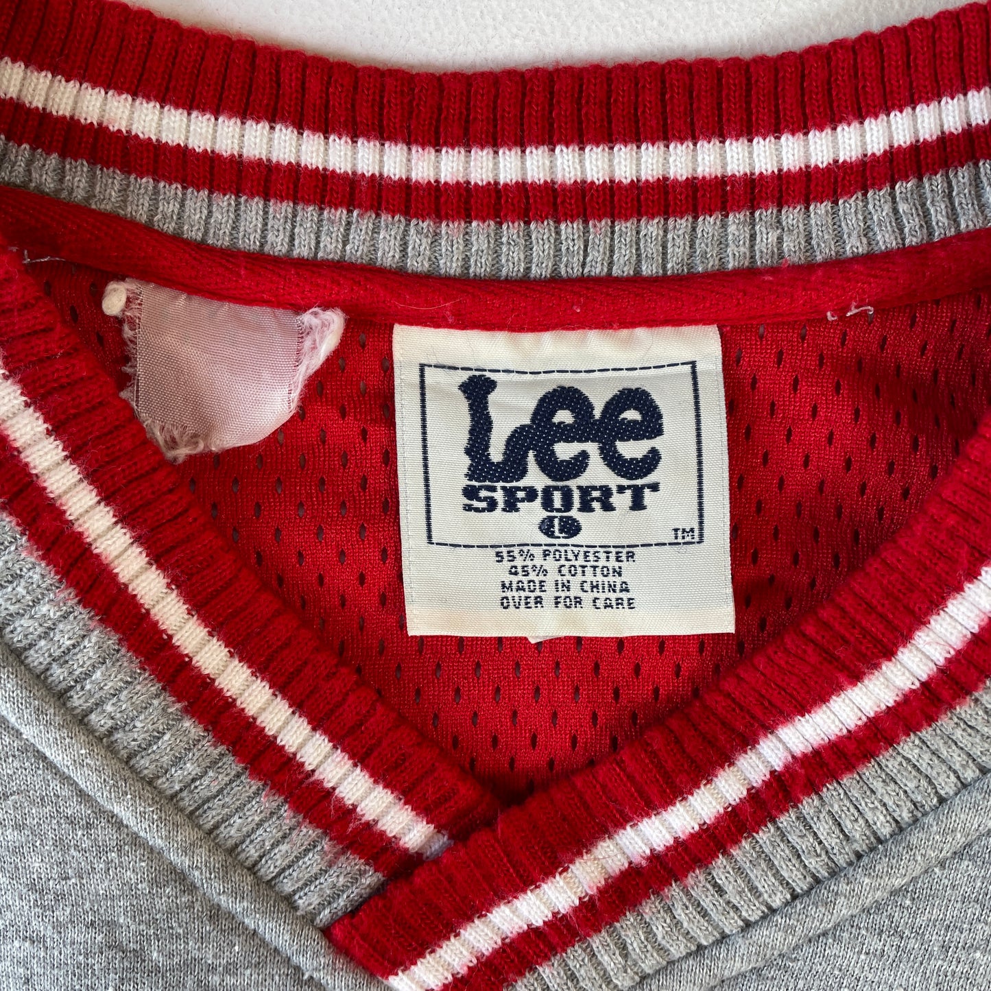 (L) 00' DETROIT RED WINGS NHL Sweat-Shirt / A0109S
