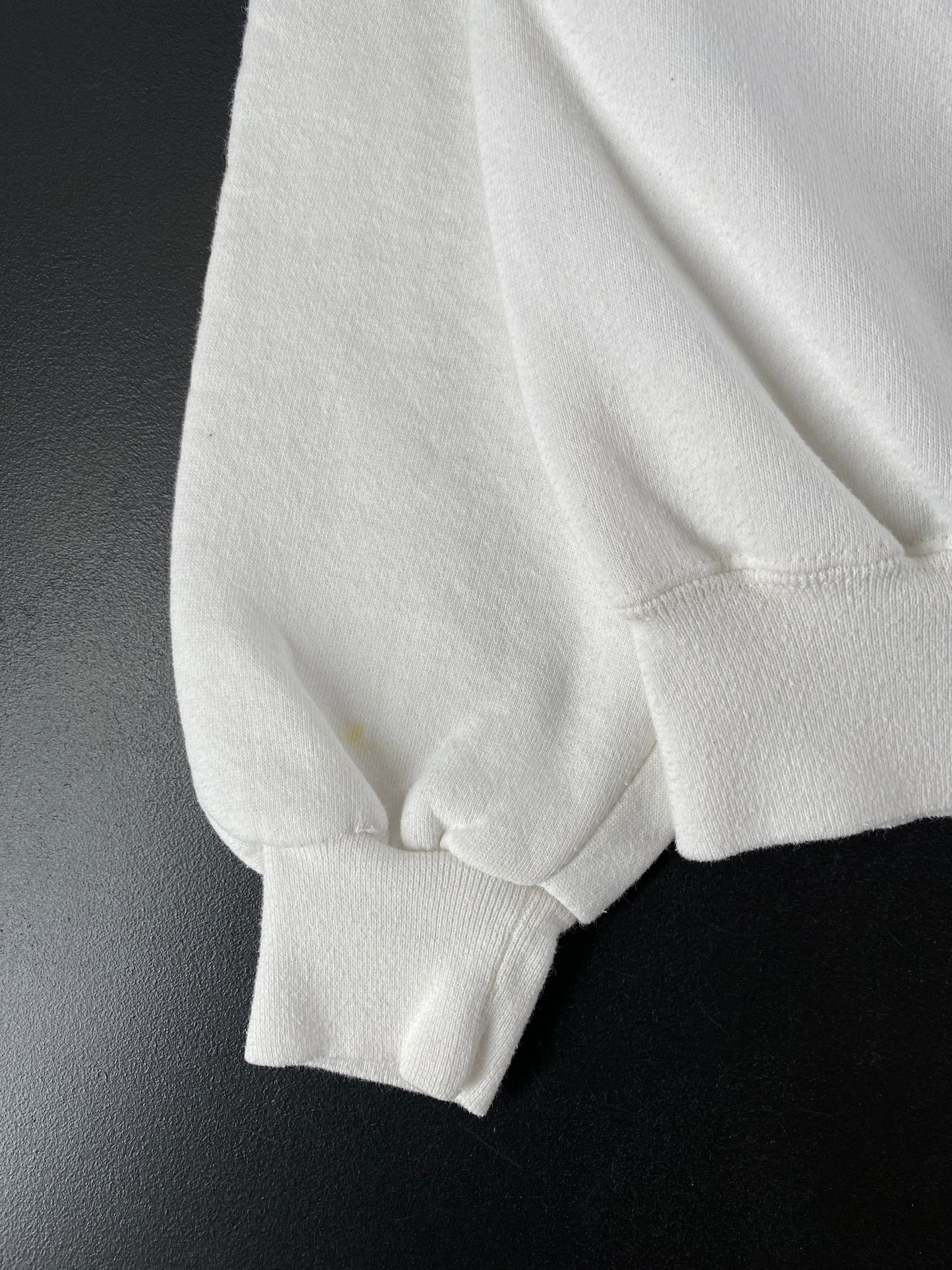 90's DUCKS UNLIMITED DOG Made in USA Size XL Vintage Animal Sweat-Shirt / F6259S